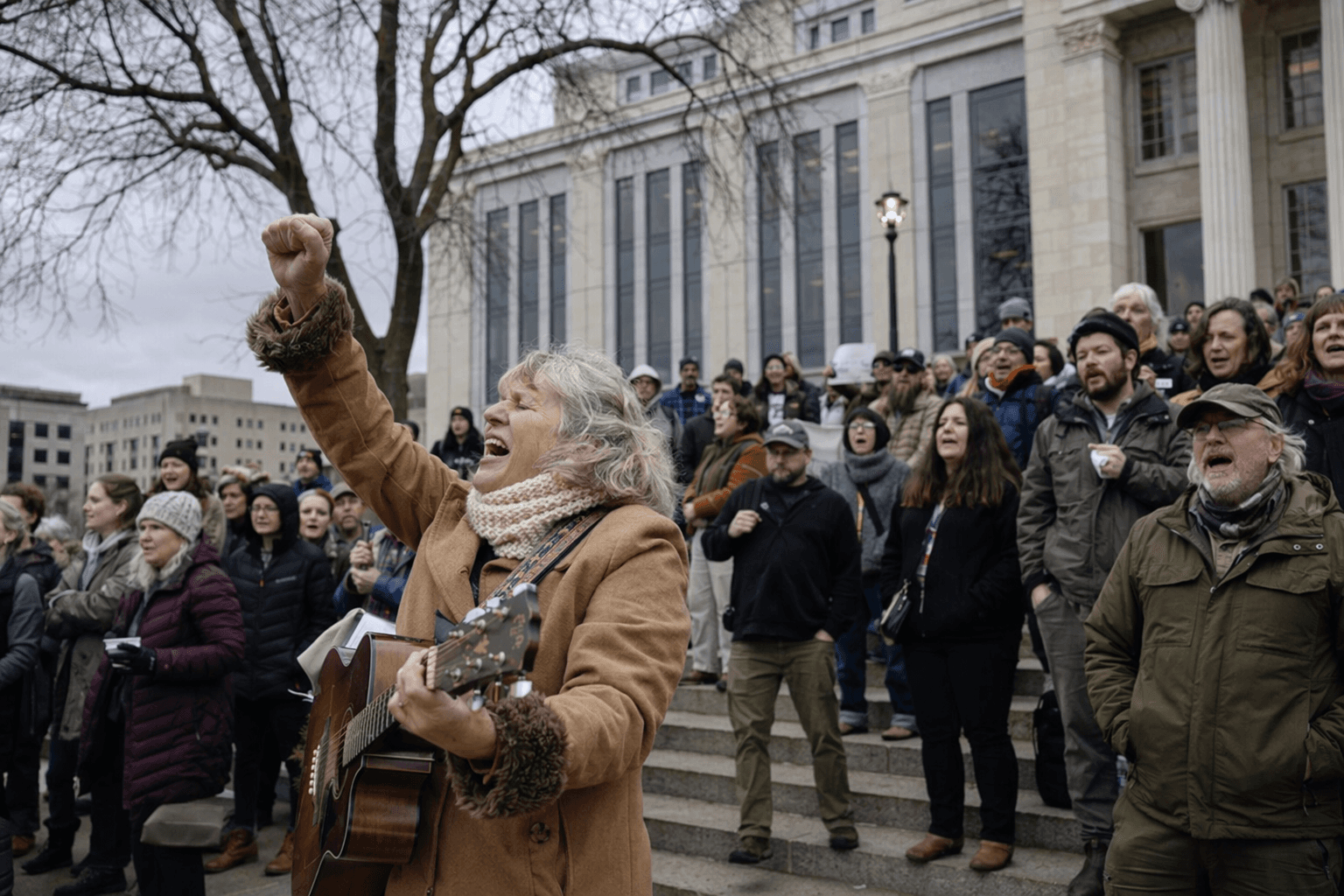 Adams County commissioners restore public comment after activist pressure