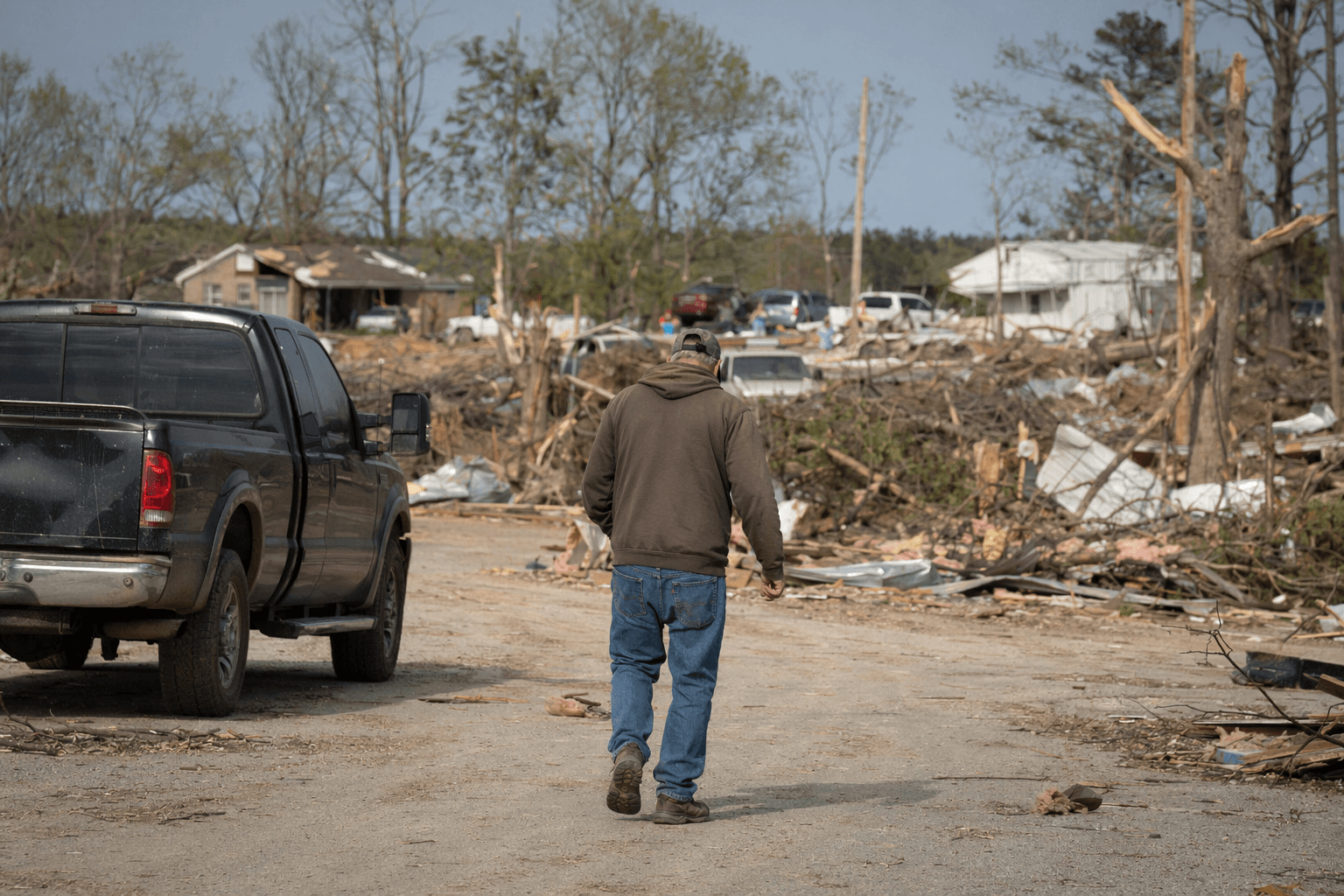 MEMA opens disaster recovery help for Quitman County winter storm survivors