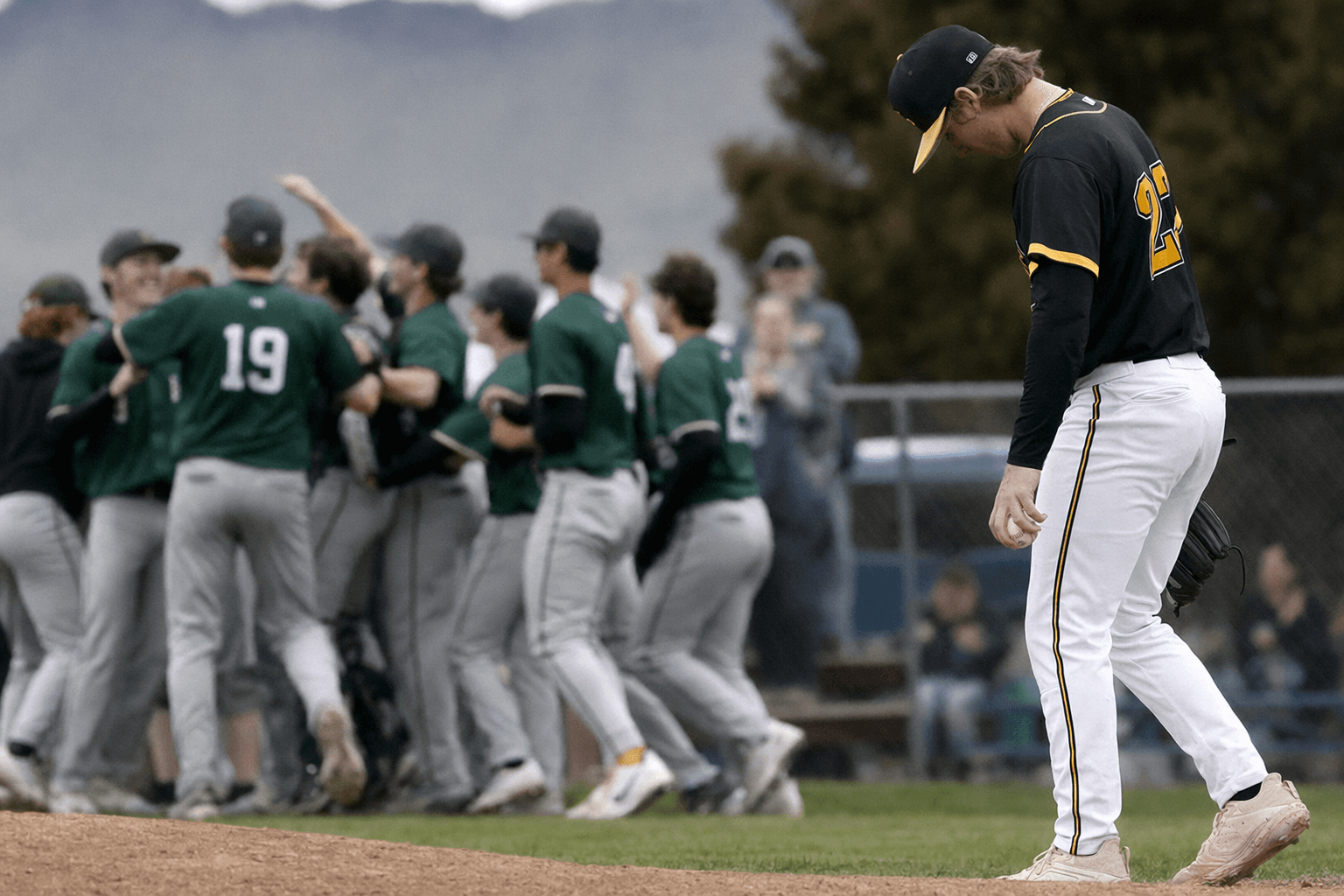 Trinidad Miners fall to La Veta after early lead, 15-7