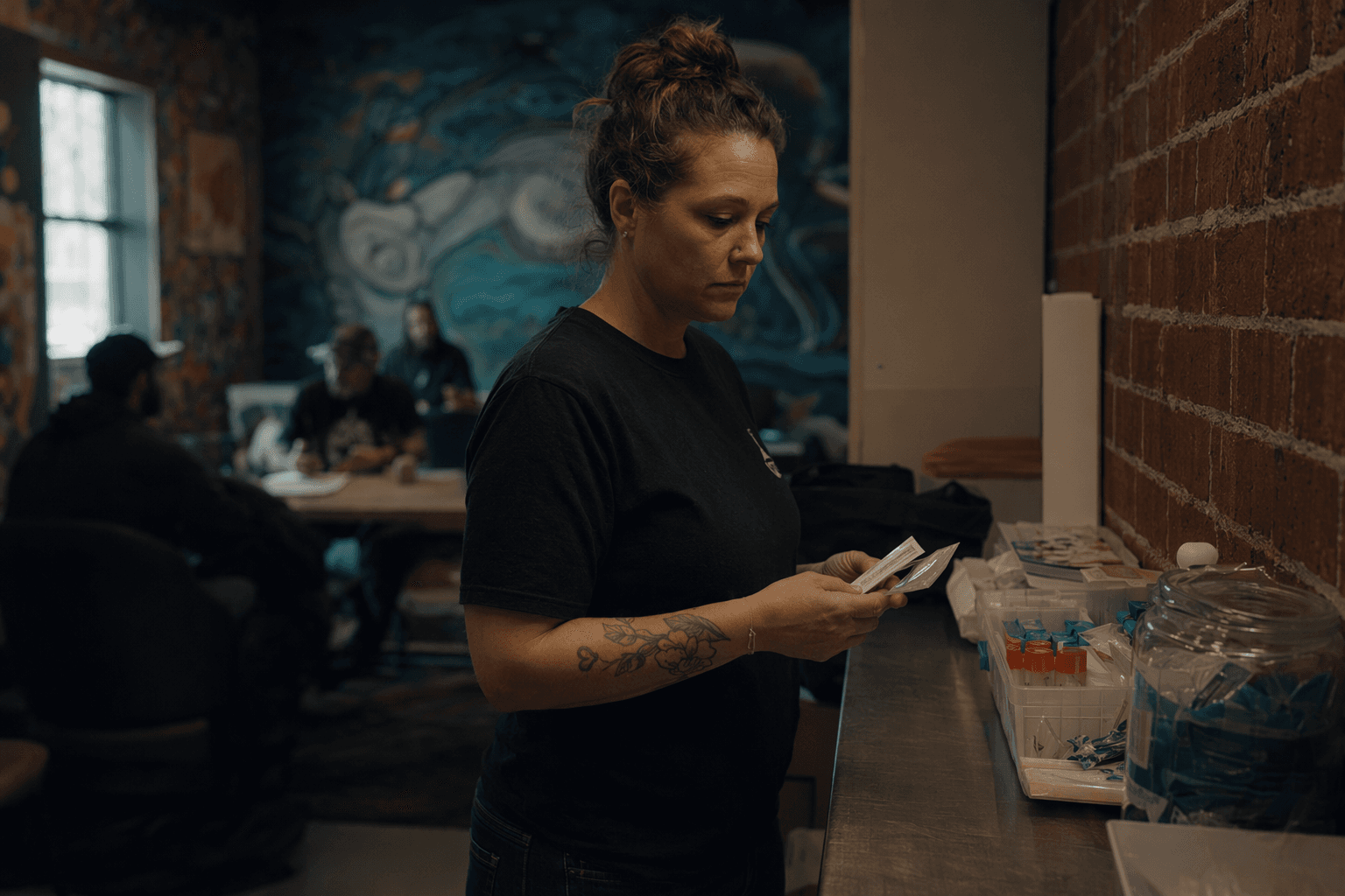 Federal funding ends for fentanyl test strips, alarming harm-reduction groups