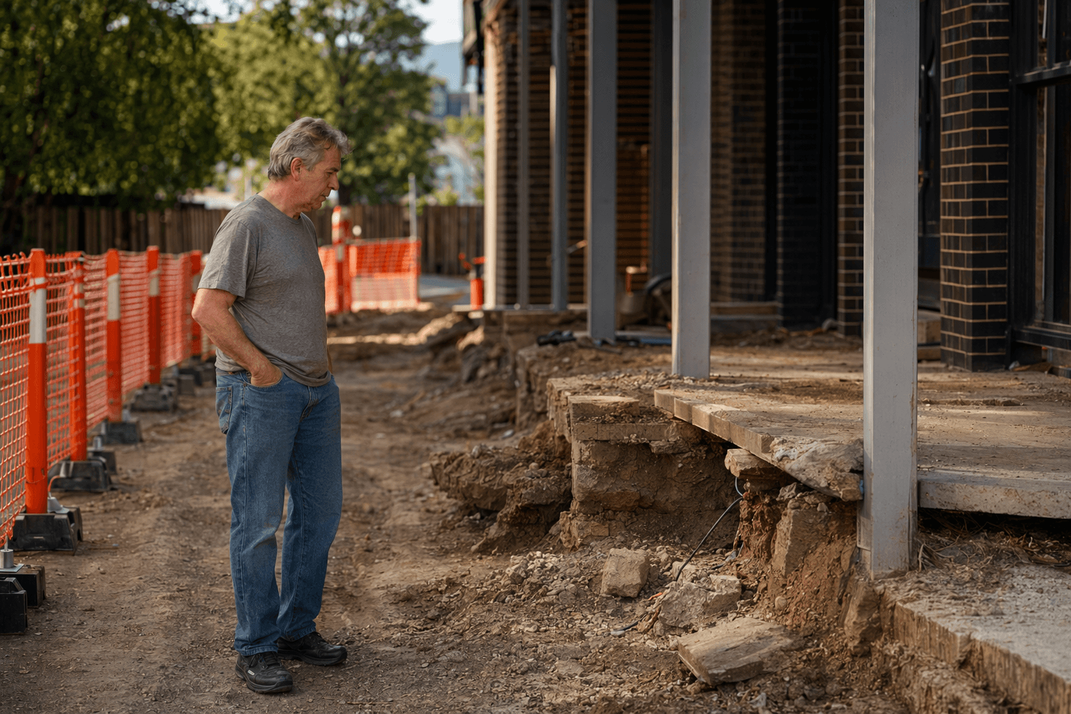 Trinidad approves remediation for recurring Space to Create construction issues