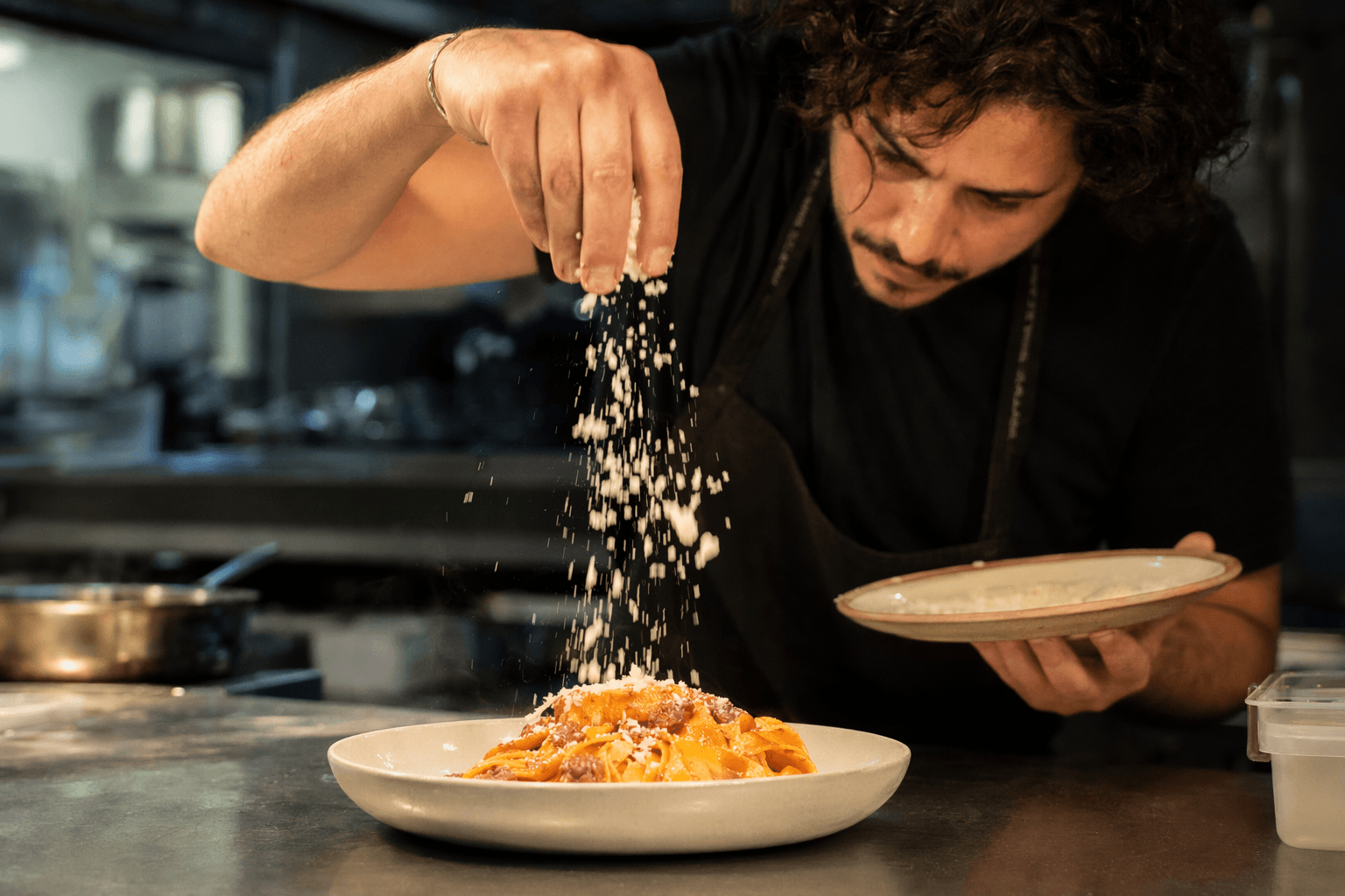Boschetto expands in New Jersey with Michelin-starred fast-casual Italian pasta