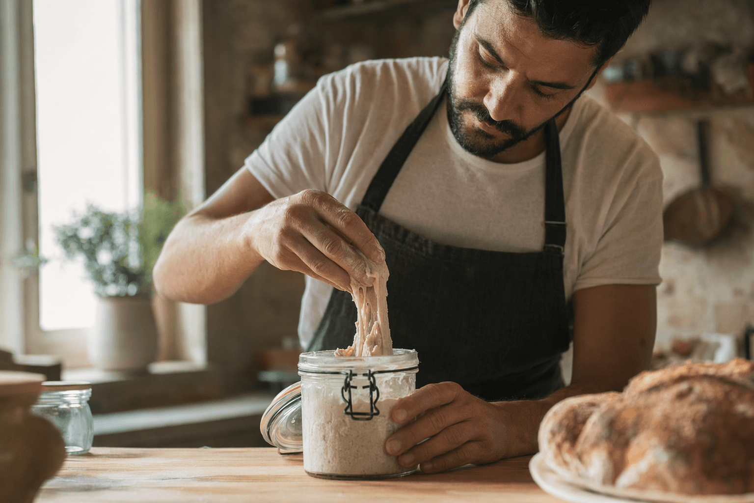 Mediterranean sourdough starter market set to nearly double by 2036