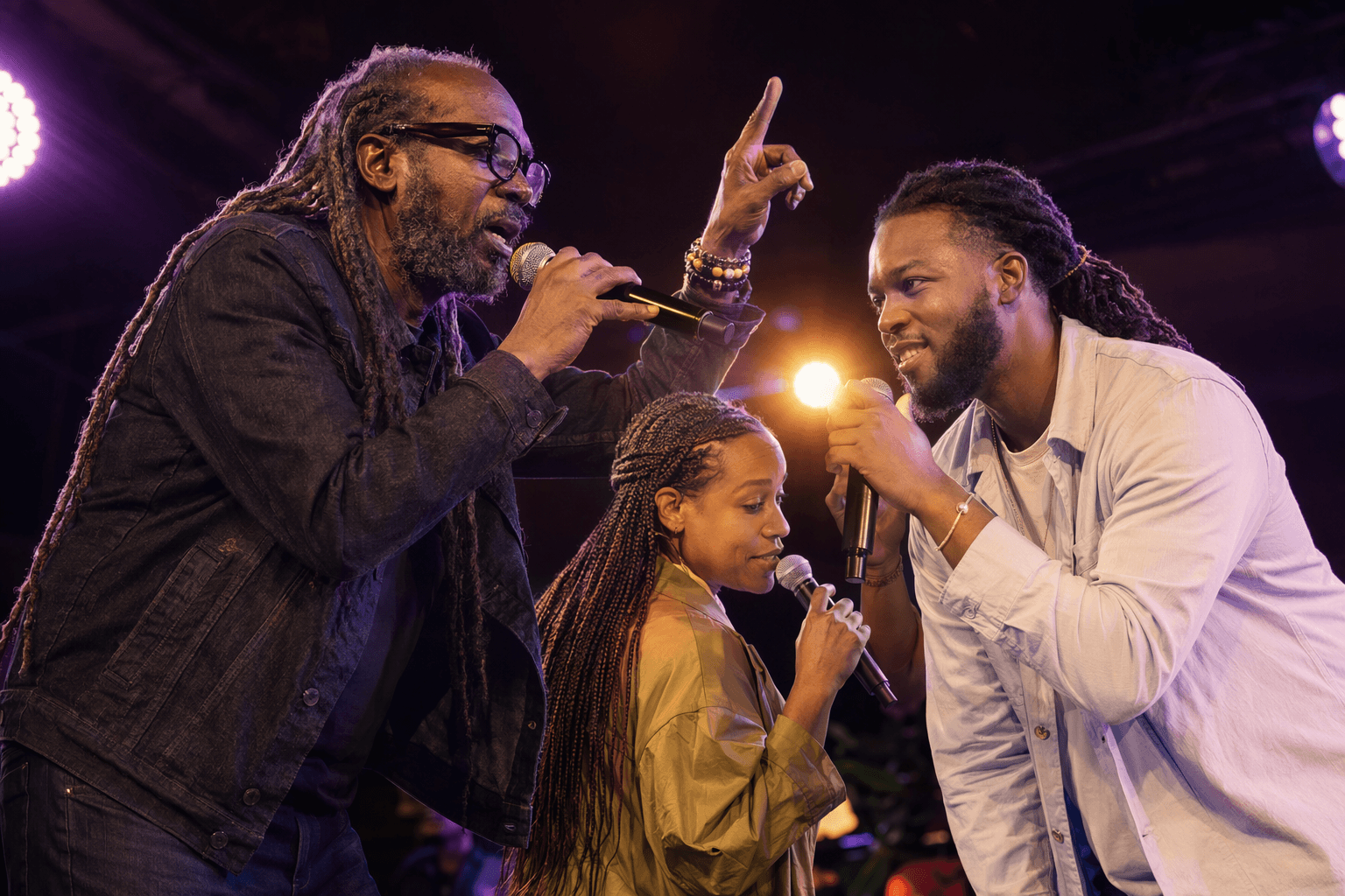 McAnuff Family and The Ligerians revive Be Careful, honor Matthew’s legacy