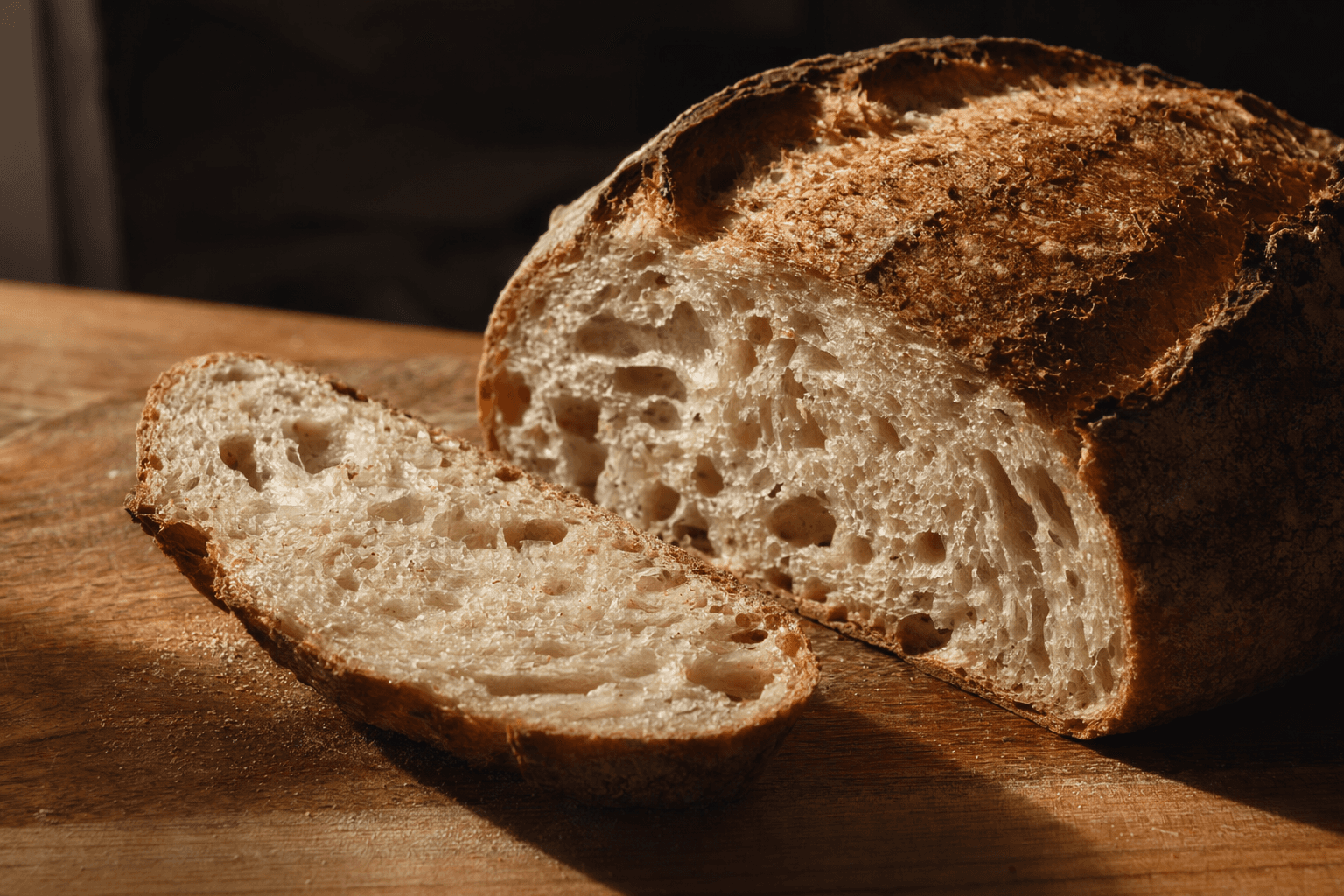 Why long-fermented sourdough may be easier to digest and absorb nutrients
