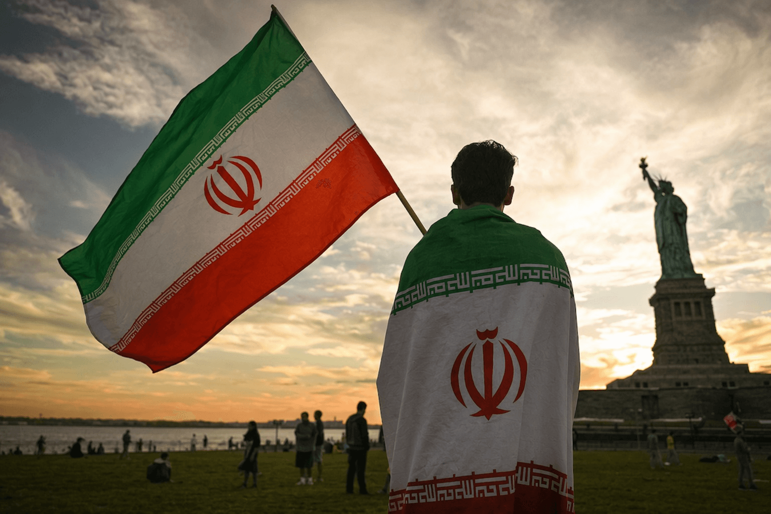 FIFA says Iran will play 2026 World Cup matches in United States