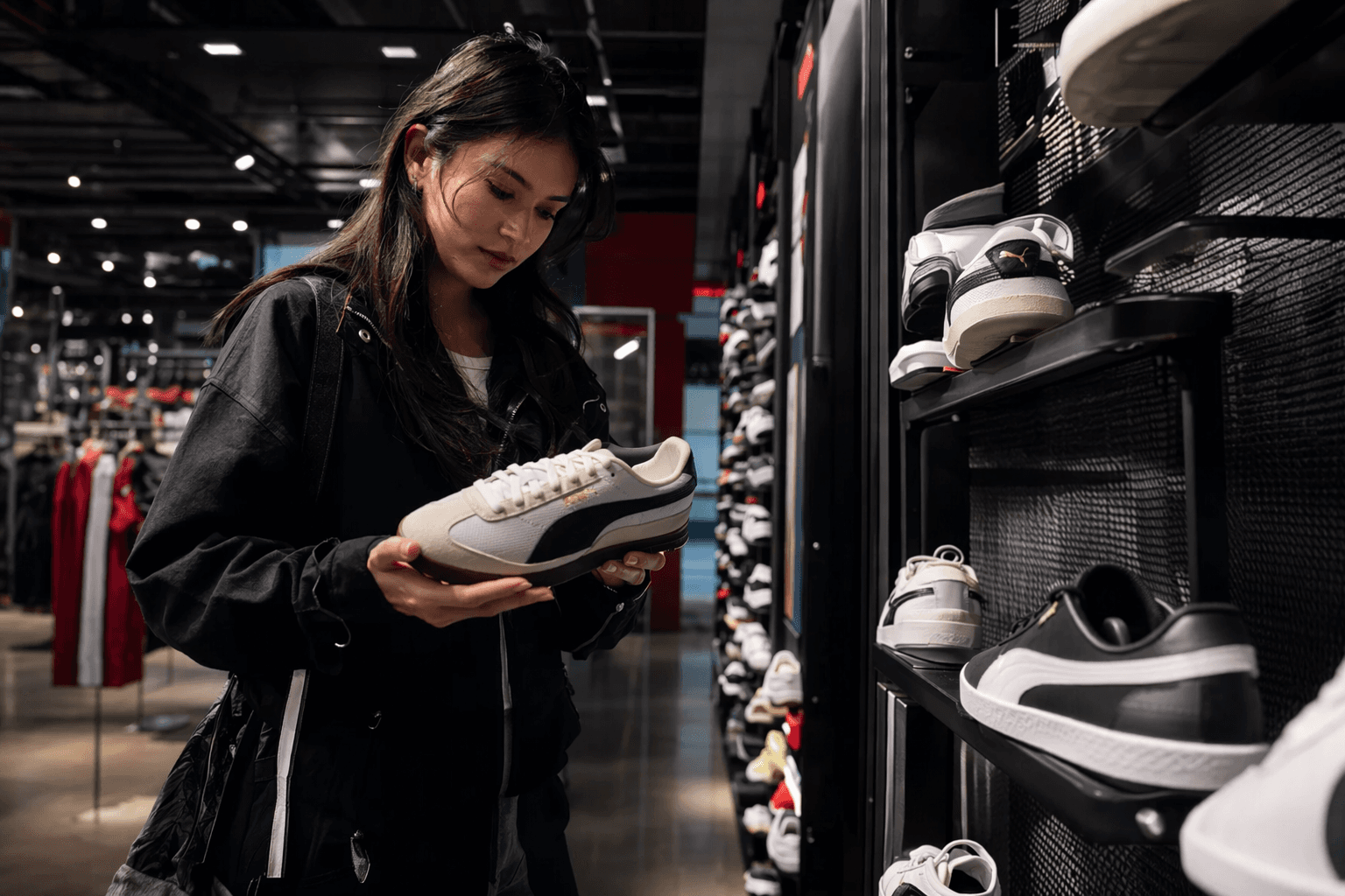 Puma tops quarterly forecasts as inventory clear-out lifts demand outlook