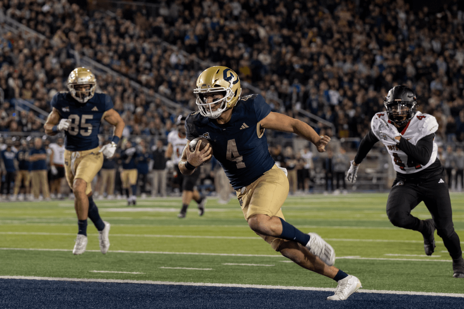 UC Davis, Lamar, Northern Arizona, South Dakota eyed as FCS playoff wild cards