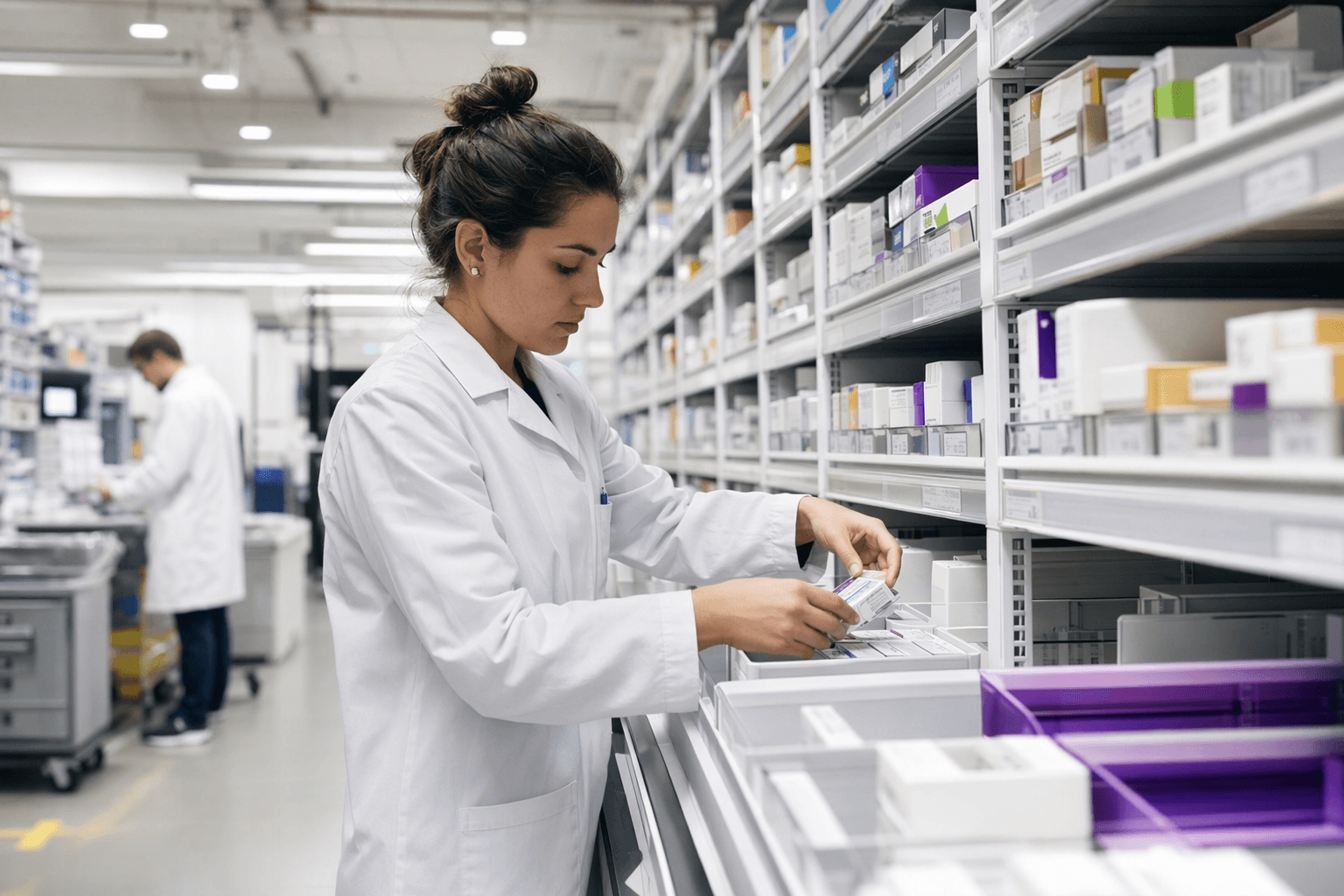 Cardinal Health raises profit forecast on strong specialty drug demand