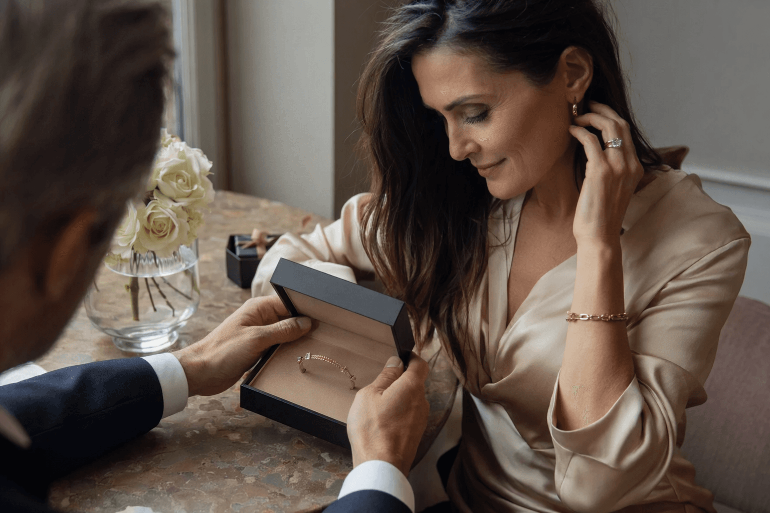 Luxury Anniversary Gifts for the Woman Who Has Everything