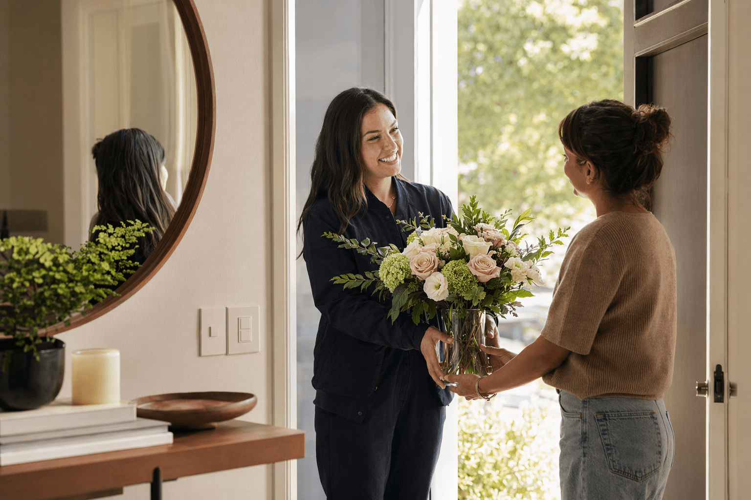 Best Flower Delivery Services for Housewarming Gifts and Warm Welcomes