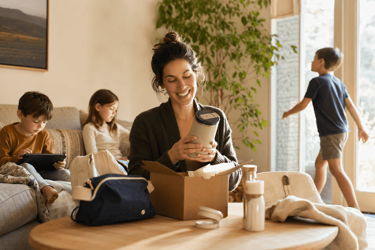 Gift Ideas a Mom of Three Would Actually Want for Mother’s Day
