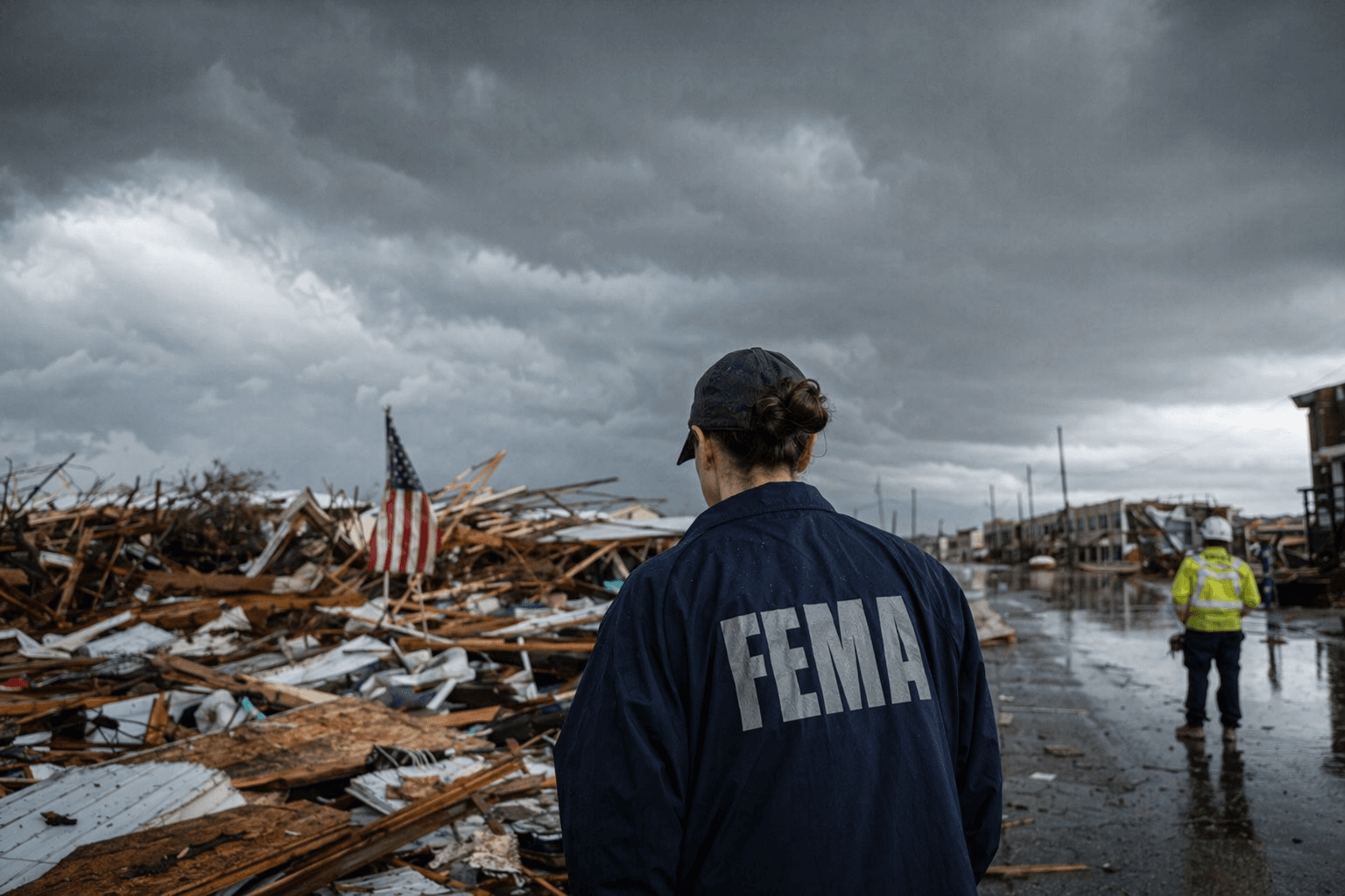 FEMA recalls fired staff as hurricane season and World Cup loom