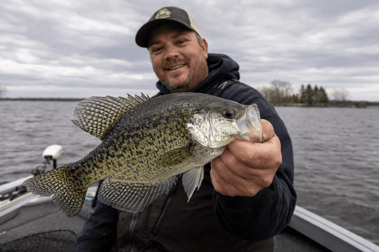 Spring panfish bite improves on Bemidji-area lakes, anglers encouraged