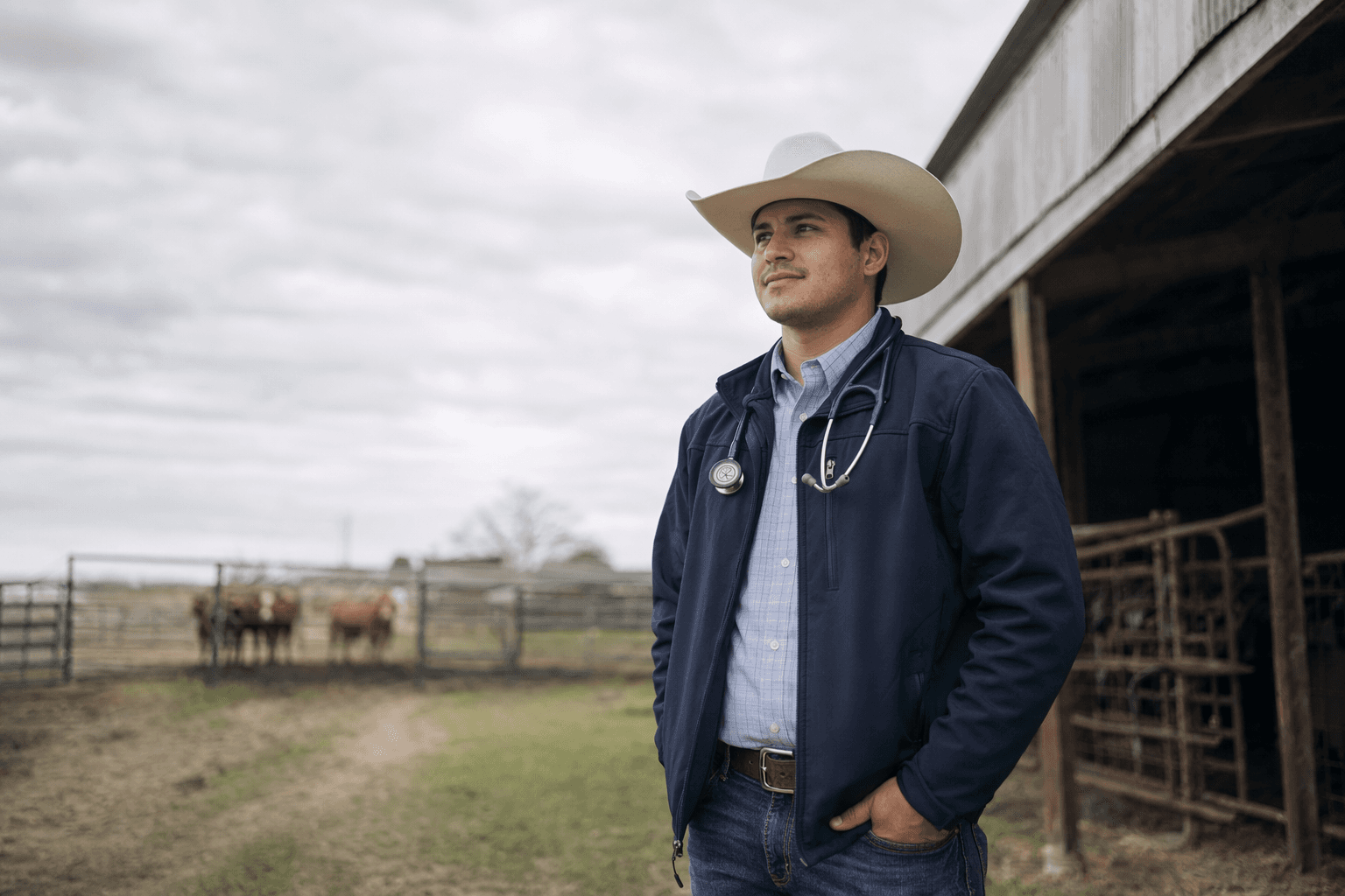 Premont native prepares to bring veterinary care back home