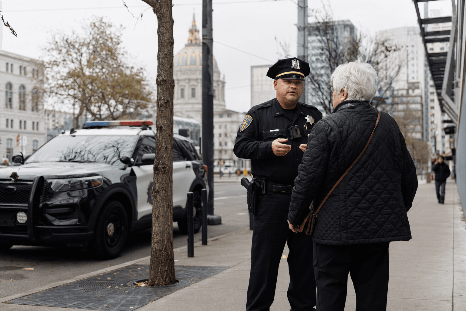 SFPD warns seniors after string of jewelry robberies in San Francisco
