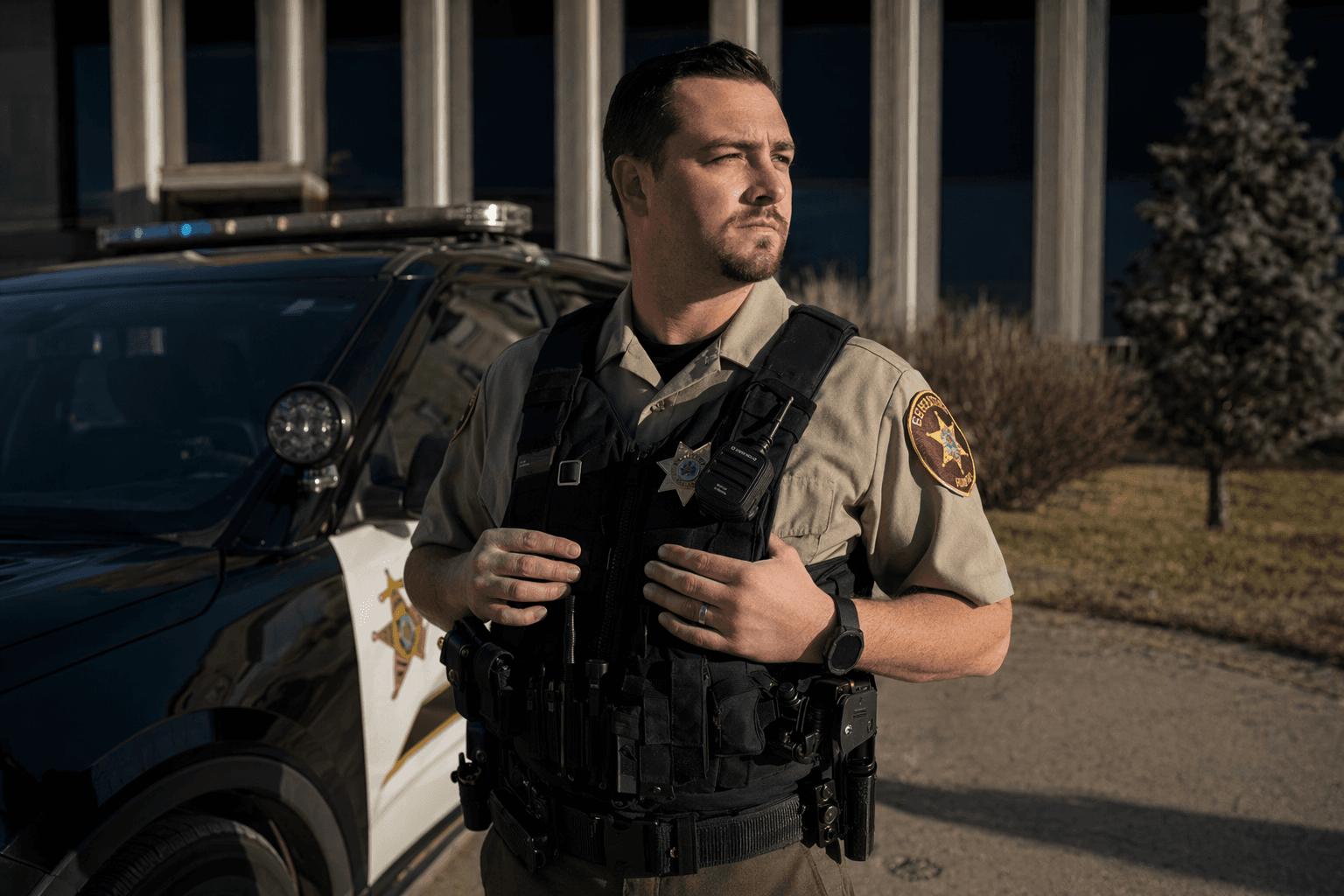 Buena Vista County Sheriff’s Office promotes Cory Watts to full-time deputy