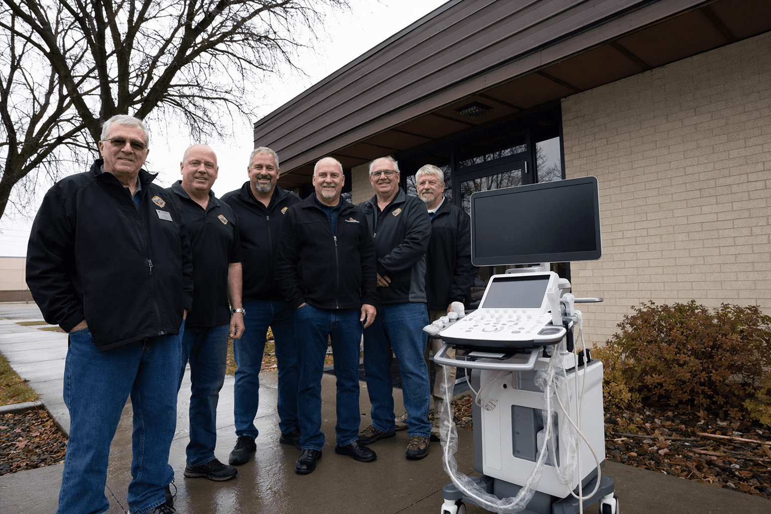 Storm Lake Knights of Columbus raise $17,000 for Hope For Life ultrasound machine