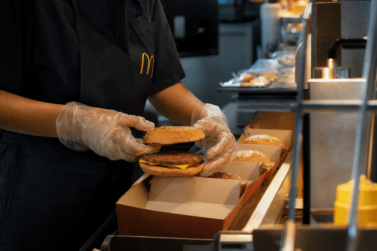 FDA Food Code Explains McDonald's Safety Rules, Training Standards
