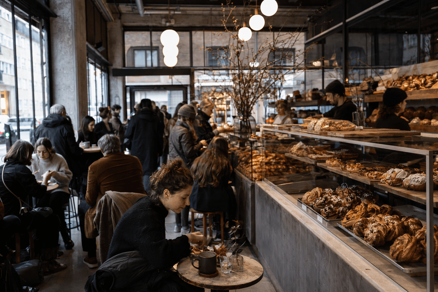 Stockholm’s bakery boom blends fika tradition with new neighborhood hangouts