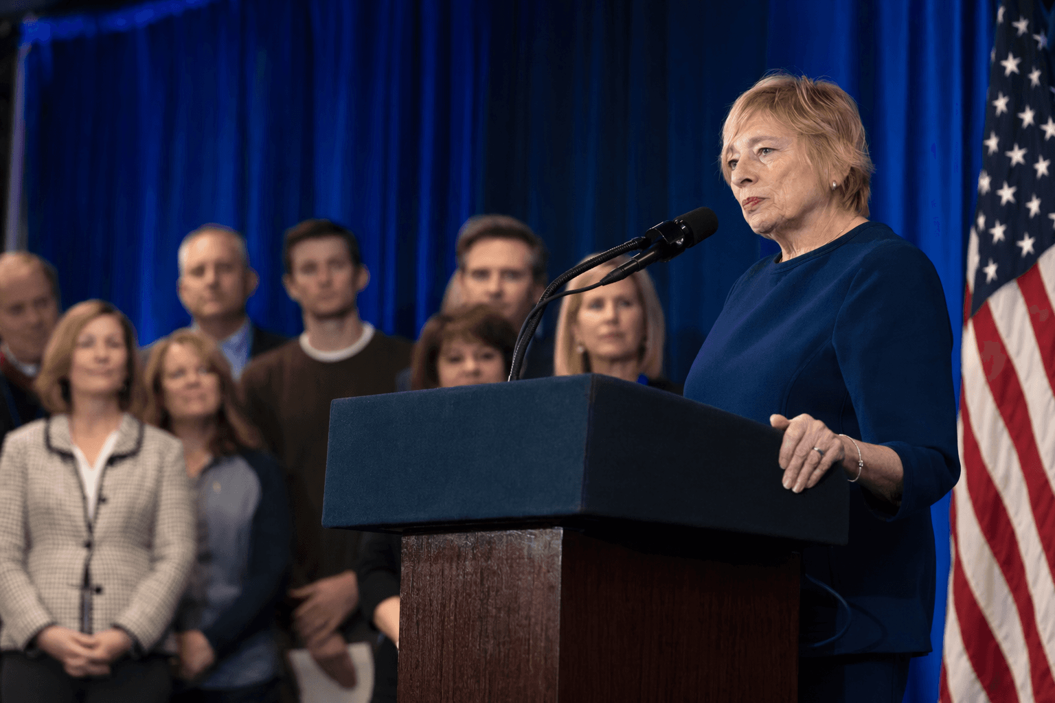 Janet Mills’ Trump clash failed to power Maine Senate bid