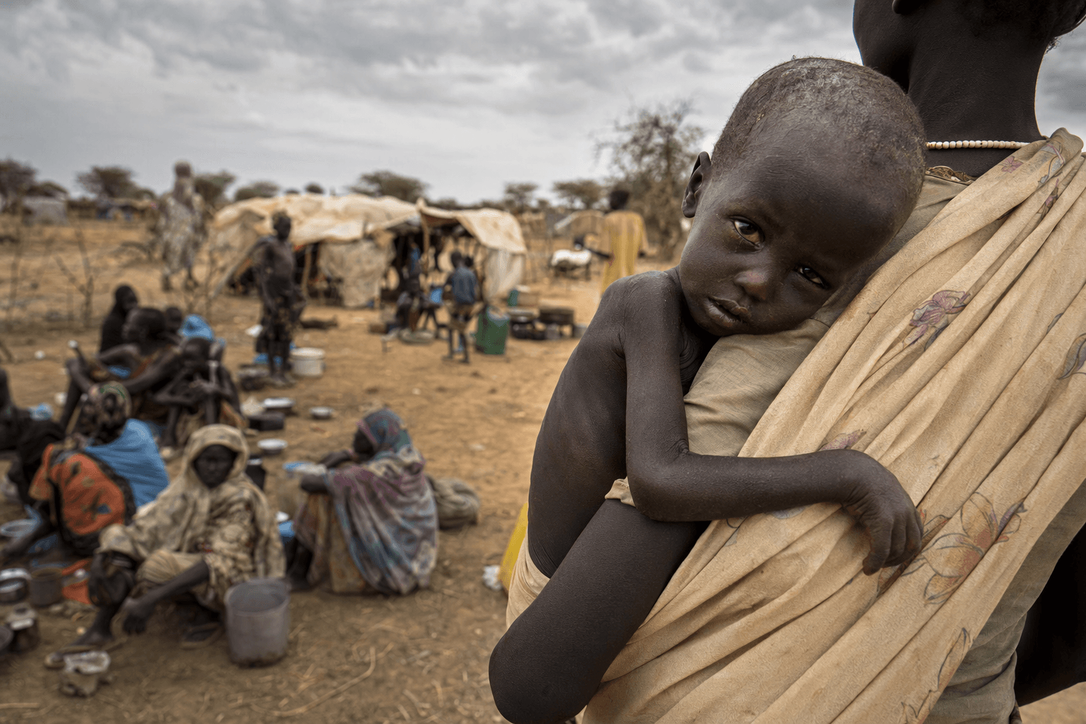 South Sudan Faces Severe Hunger Crisis as Famine Risk Grows