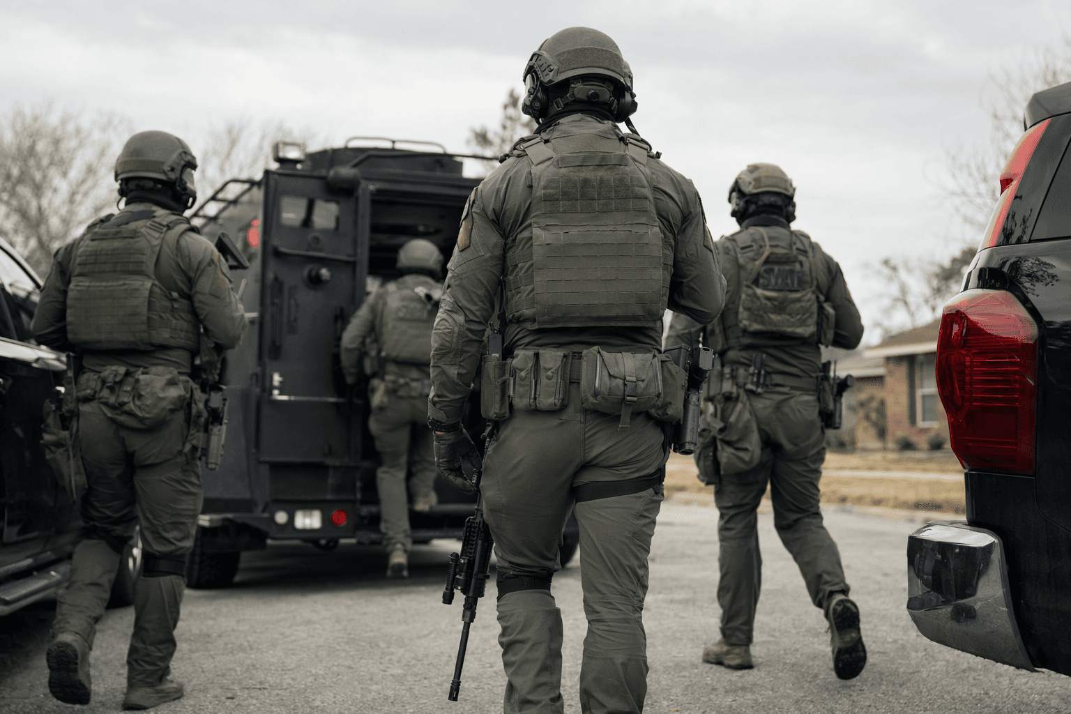 Precinct 4 adds Special Operations Unit to target violent repeat offenders
