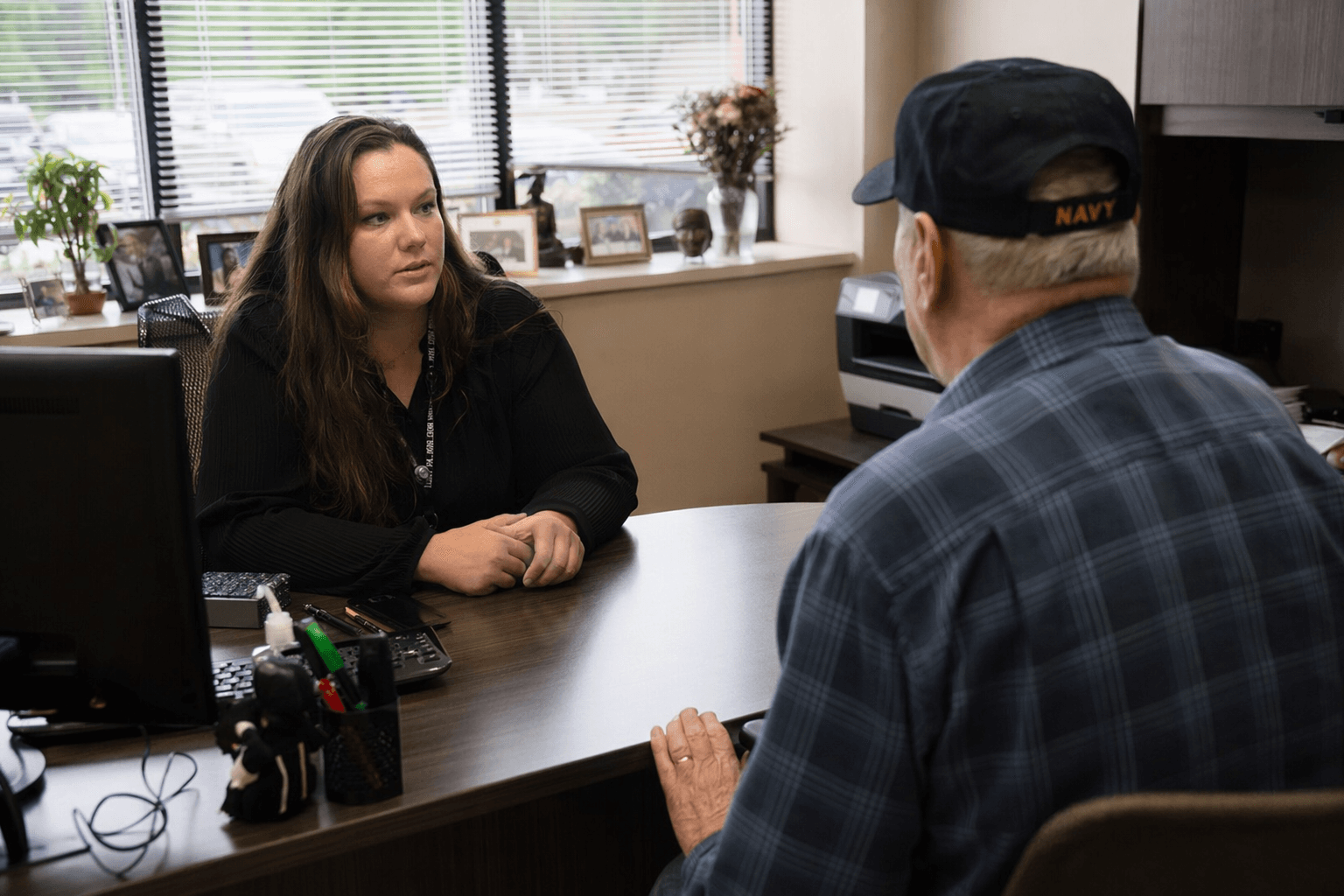 Dollar General manager halts scam, saves veteran from losing more money