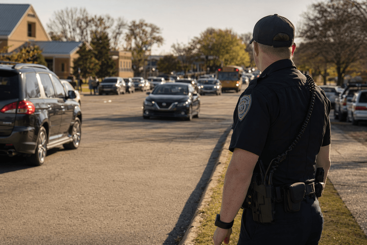 Oxford police step up school zone enforcement after speeding complaints