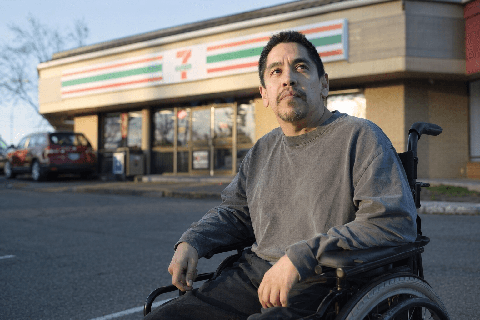 Eugene man with cerebral palsy sues 7-Eleven owners over alleged assault