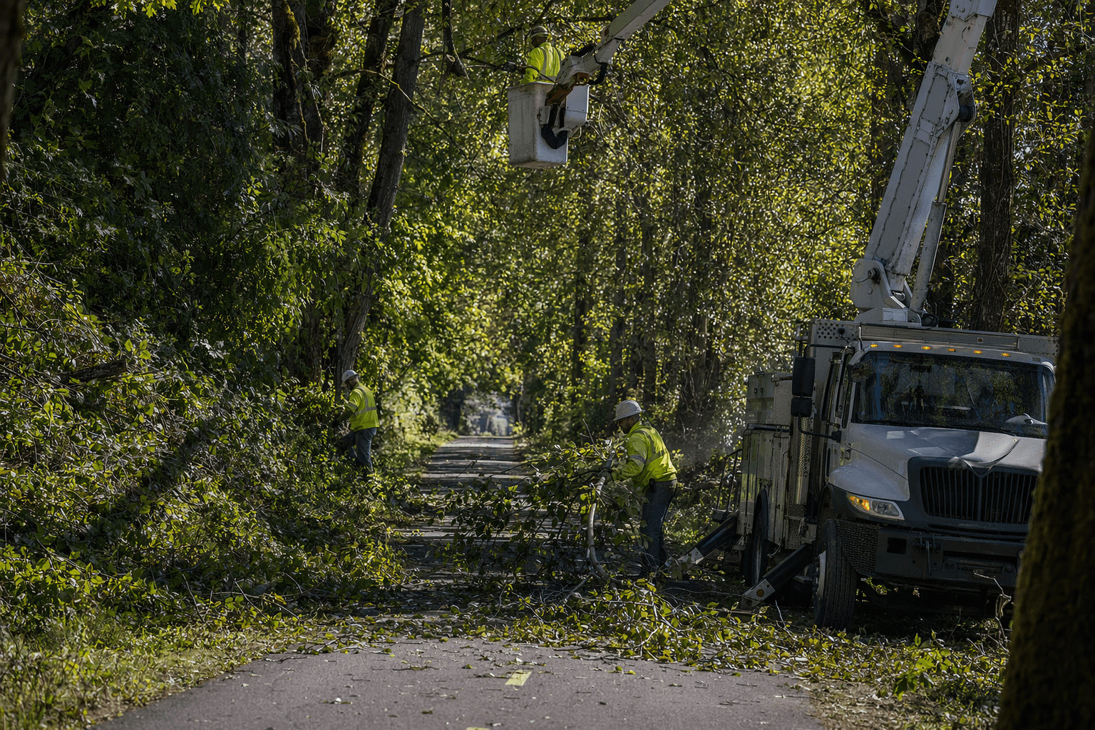 Alton Baker bike path closes Friday for tree safety work