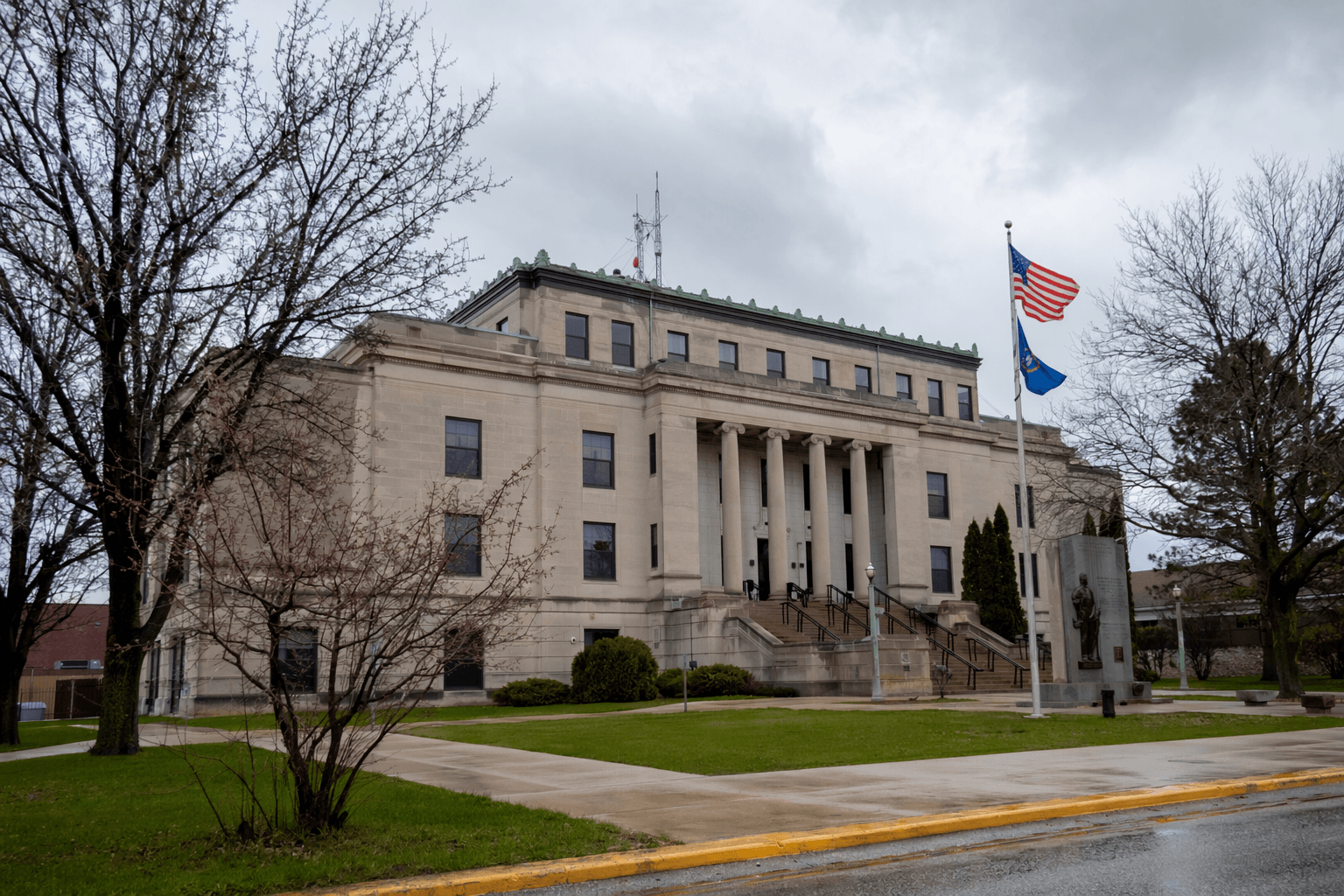 Menominee County posts spring 2026 Personnel, Finance and Building committee agenda archive