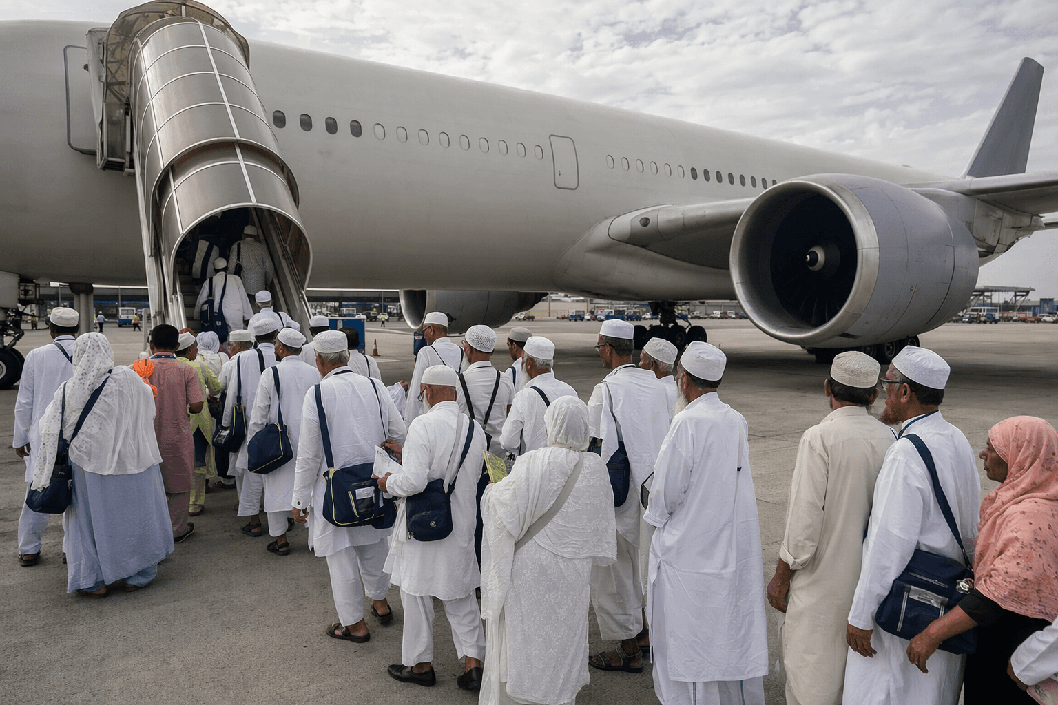 India hikes Haj 2026 package prices after jet fuel surge, sparking row