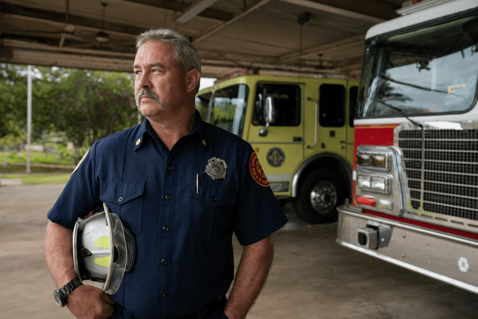 Hawaii Supreme Court hears Big Island fire chiefs' grievance over 2014 leave