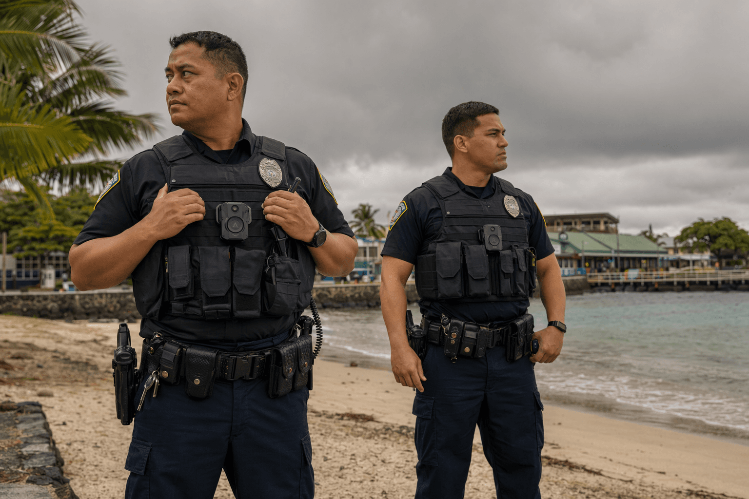 Hawaii police to test new ballistic vest uniform for patrol officers