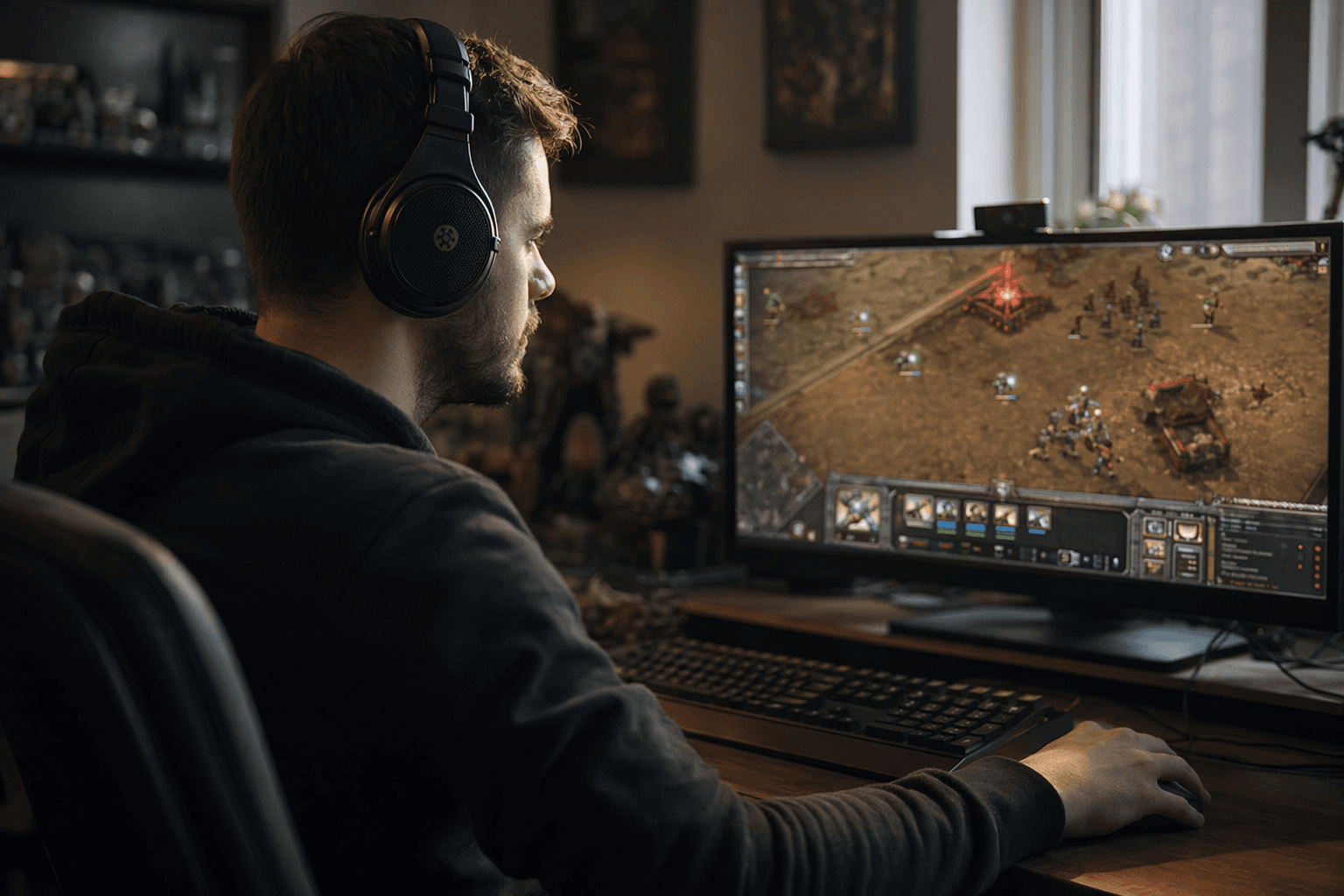 Dawn of War Definitive Edition gets first community-driven multiplayer balance patch
