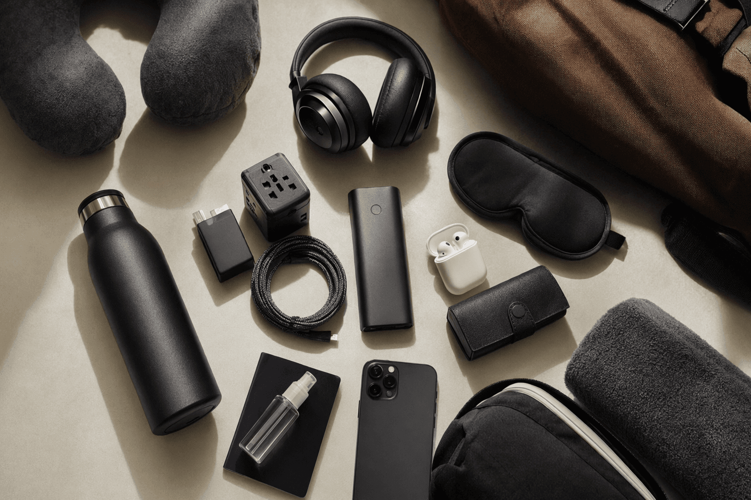 Smart Travel Gifts for Jet-Setters, Frequent Flyers, and Digital Nomads