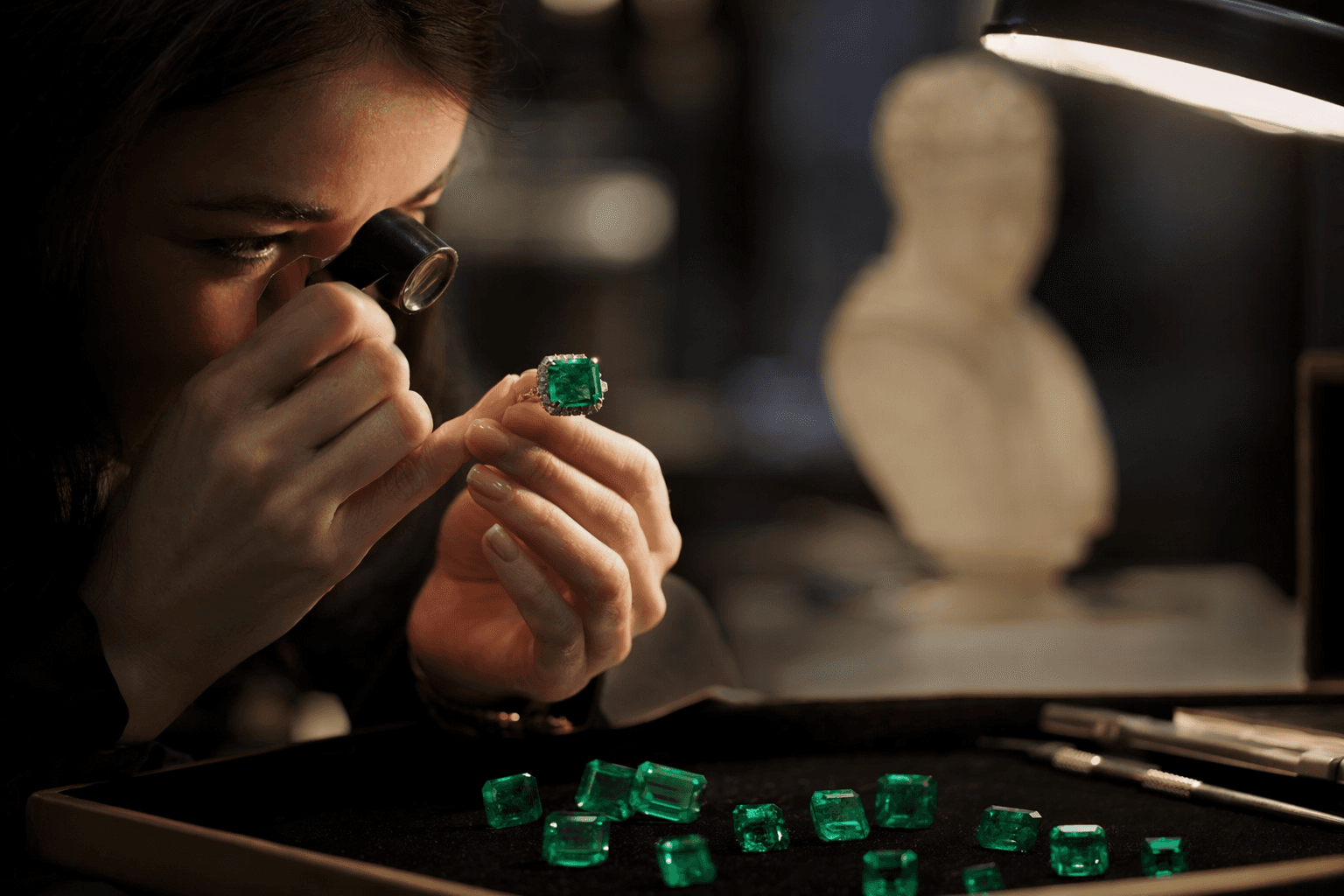 May Birthstone Emeralds Shine With History, Provenance, and Care Tips