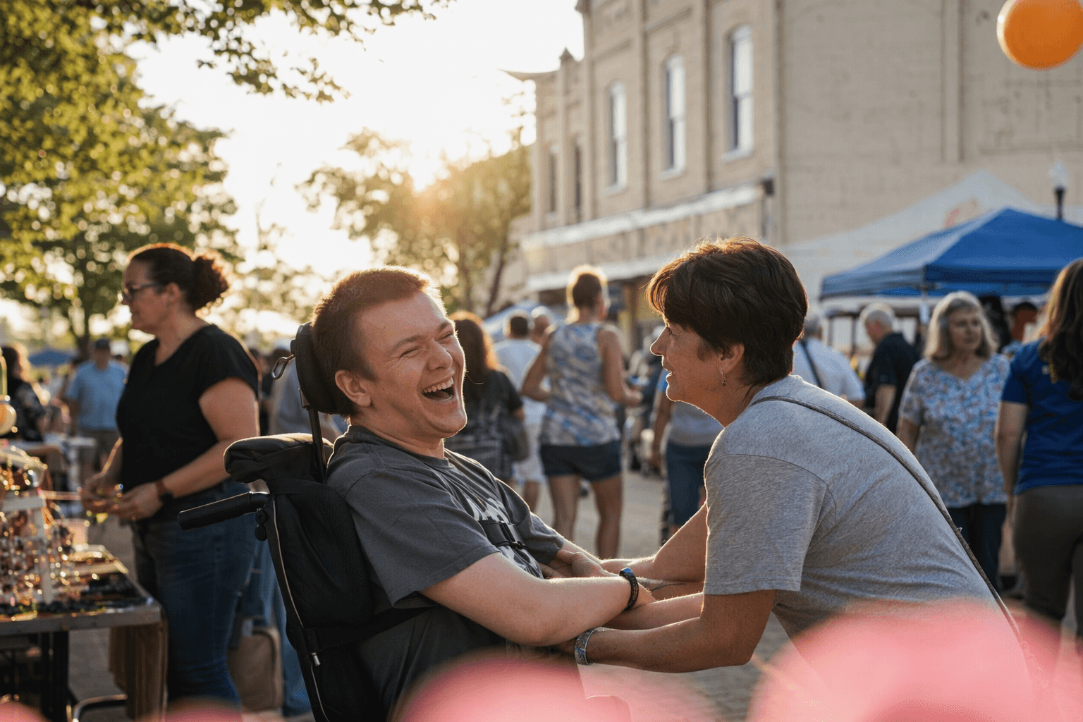 Holmes County Spring Festival returns, supports developmental disabilities services