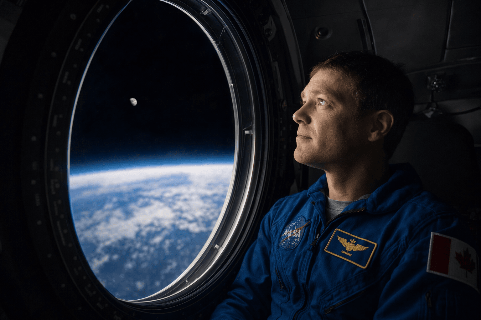 Canadian astronaut Jeremy Hansen says moon mission was worth missing gravity