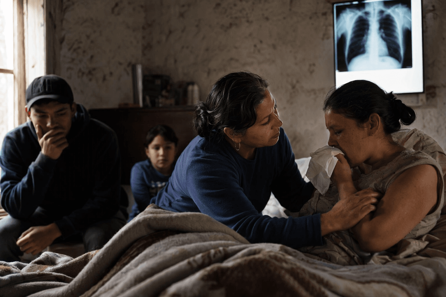 CDC finds 50 large tuberculosis outbreaks across 23 states since 2017