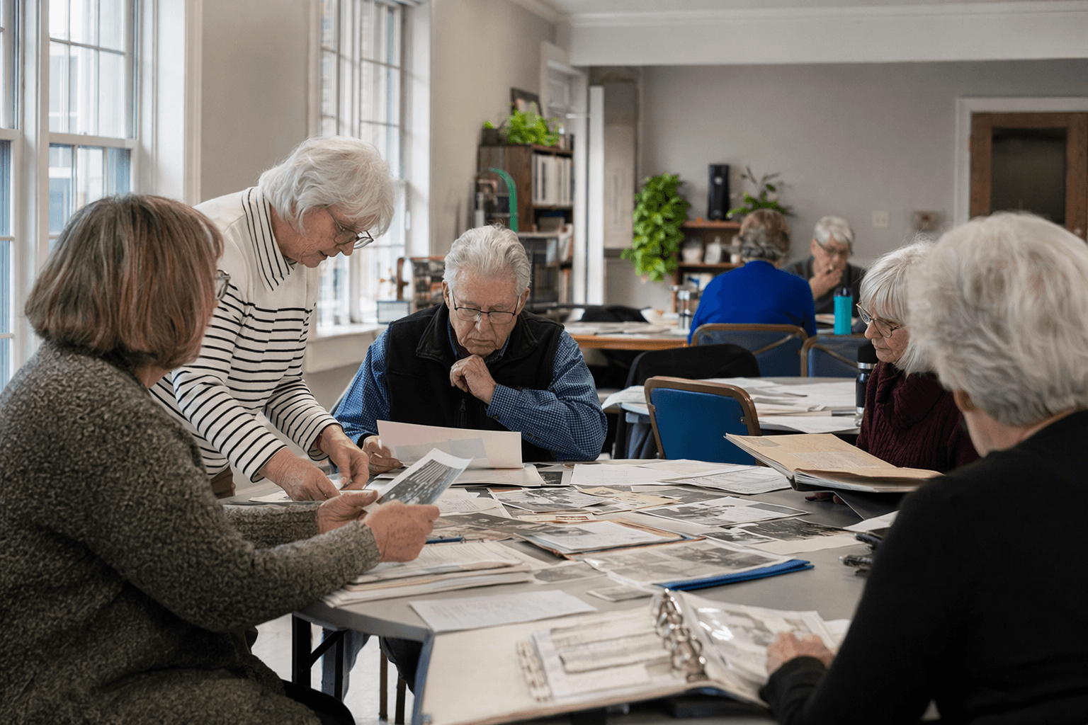 James River Genealogy Club to meet Tuesday in Jamestown