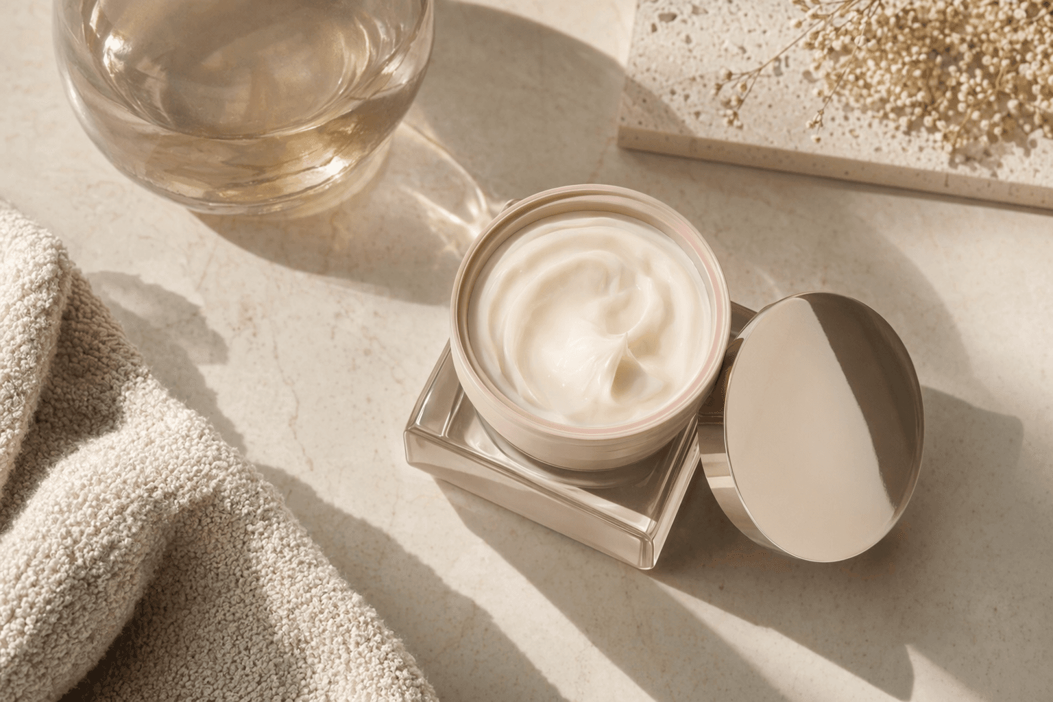 Patrick Ta’s $58 body crème is free with $100 purchase through April 30