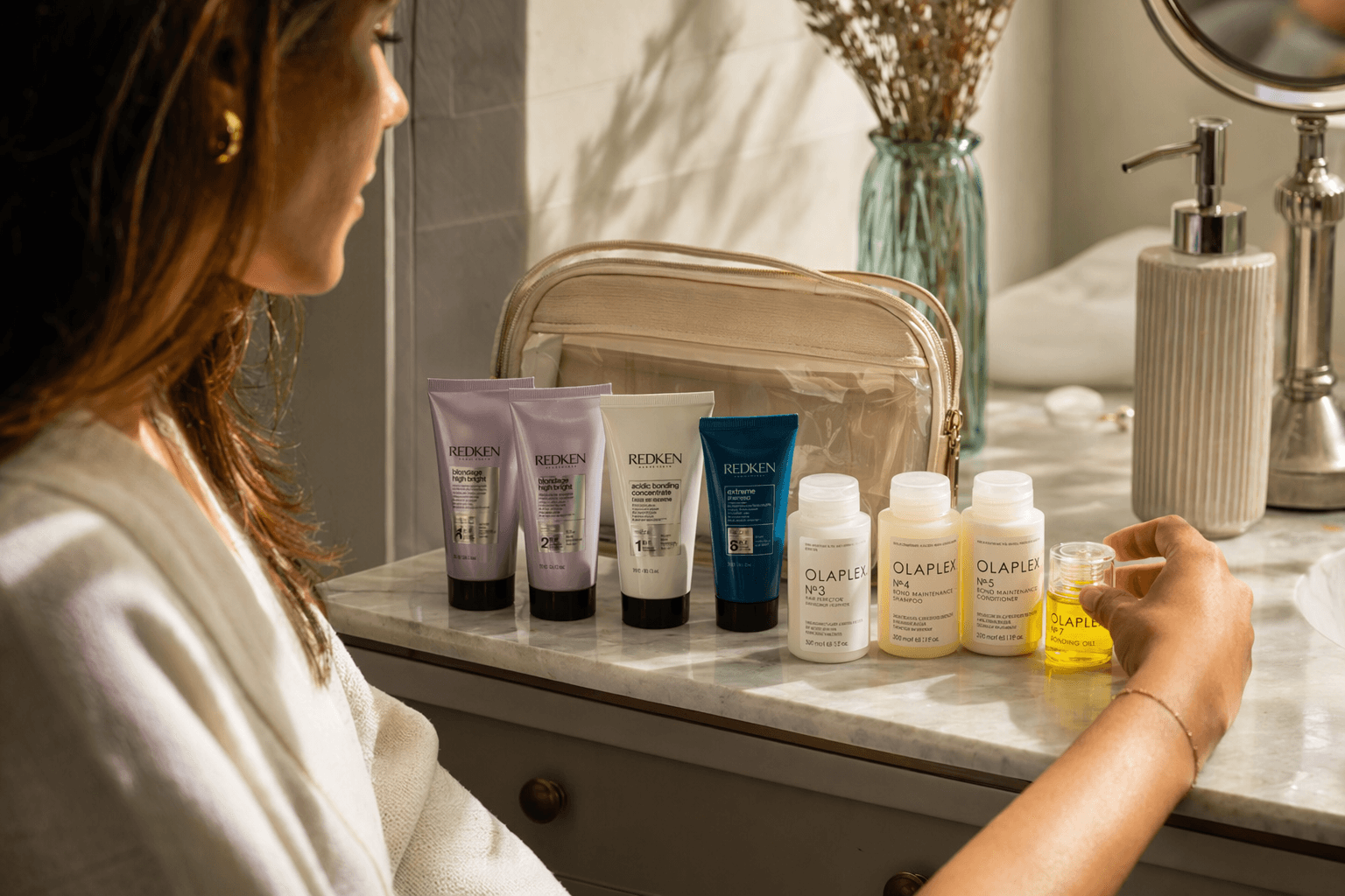 Ulta offers free 8-piece hair-care set with $60 purchase, while supplies last