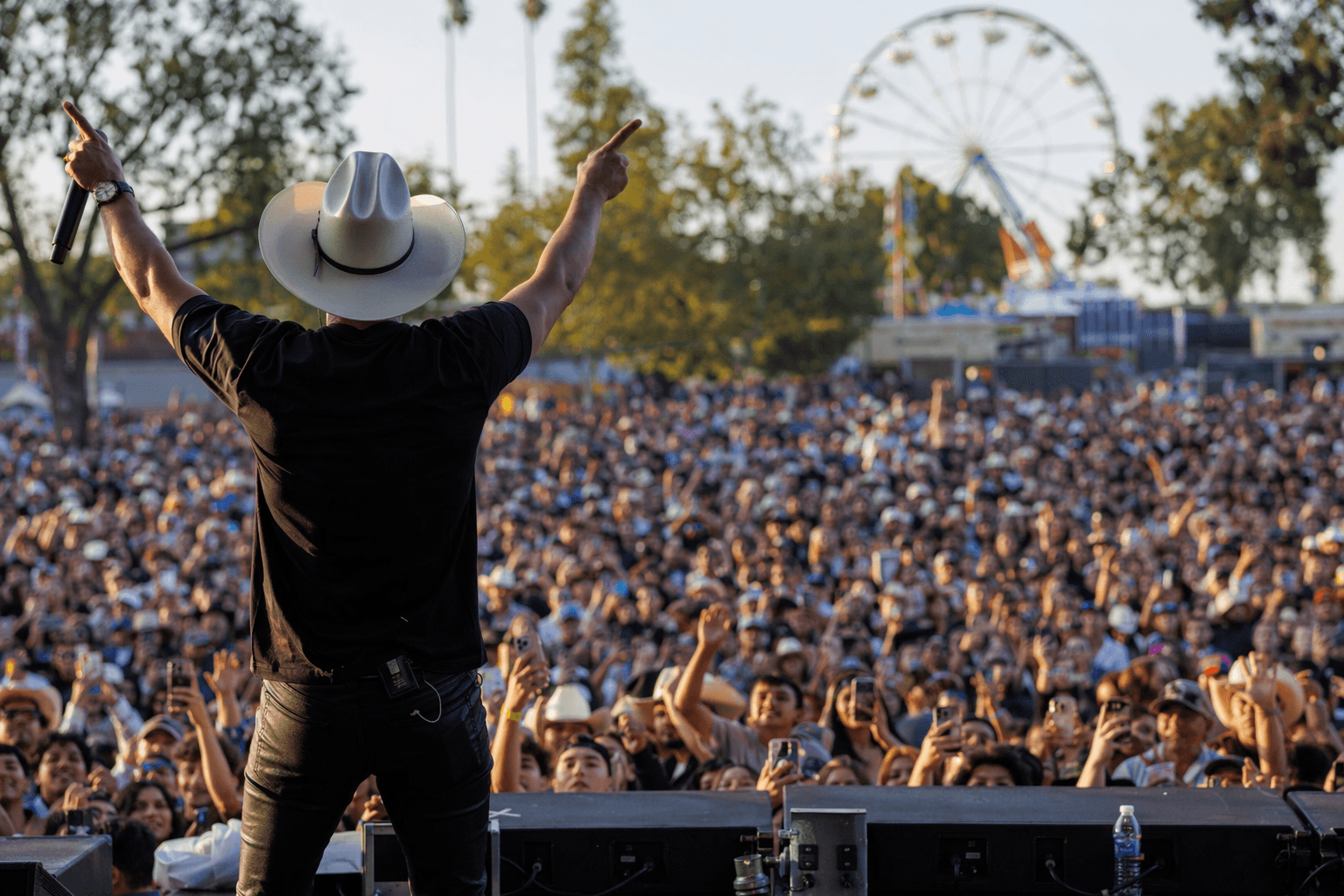 Big Fresno Fair adds five more concerts to 2026 lineup