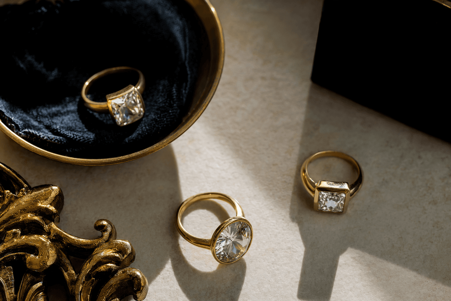 Zoë Kravitz’s Georgian-Inspired Engagement Ring Could Spark Antique Revival