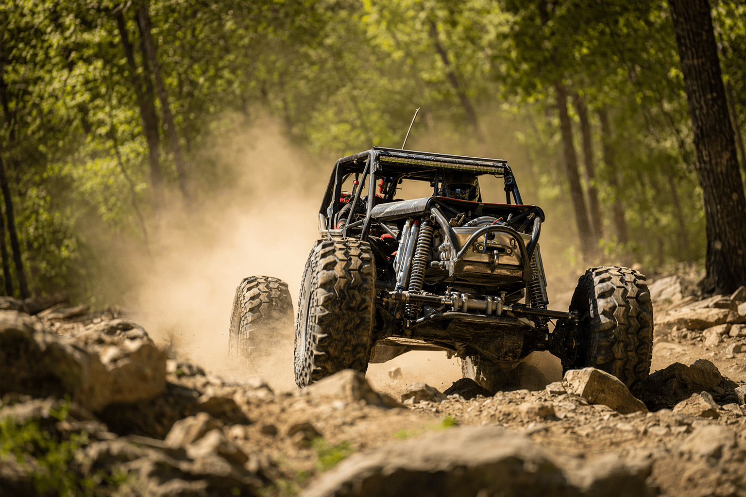 Ultra-4 off-road race coming to Perry County this October