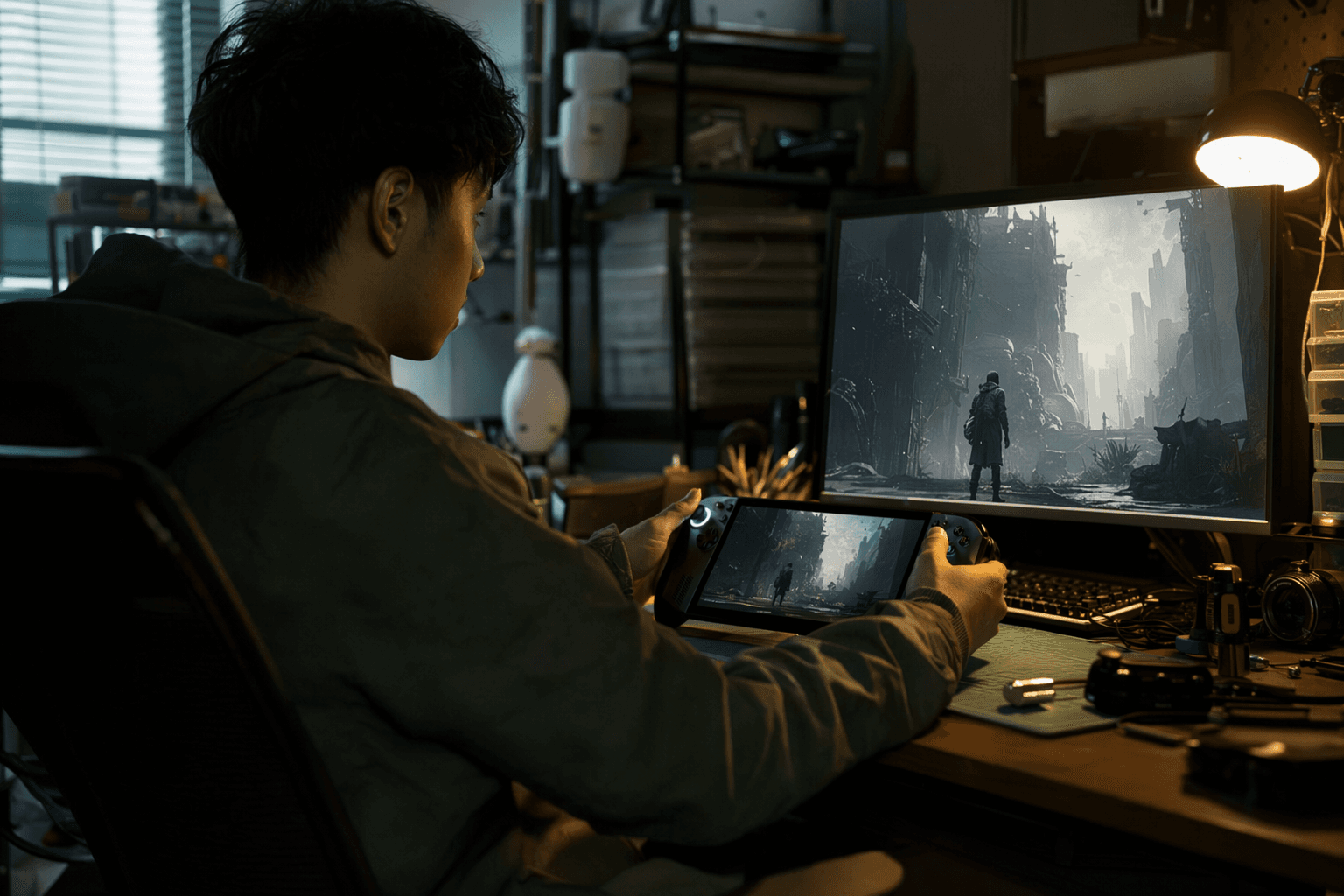 Microsoft plans Windows K2 overhaul to boost Windows 11 gaming performance