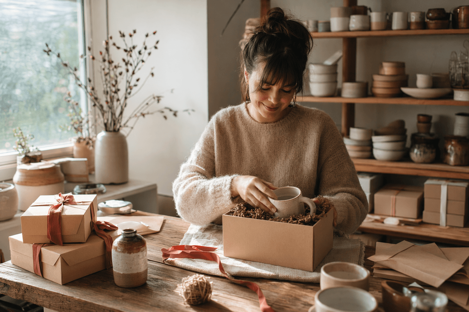 Etsy beats revenue estimates as active buyers and spending rise