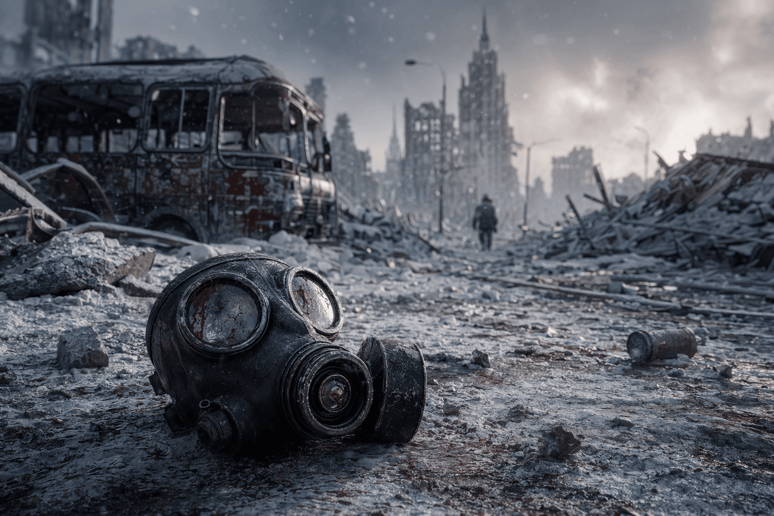 Metro 2039 hits 1 million wishlists after reveal, winter launch looms
